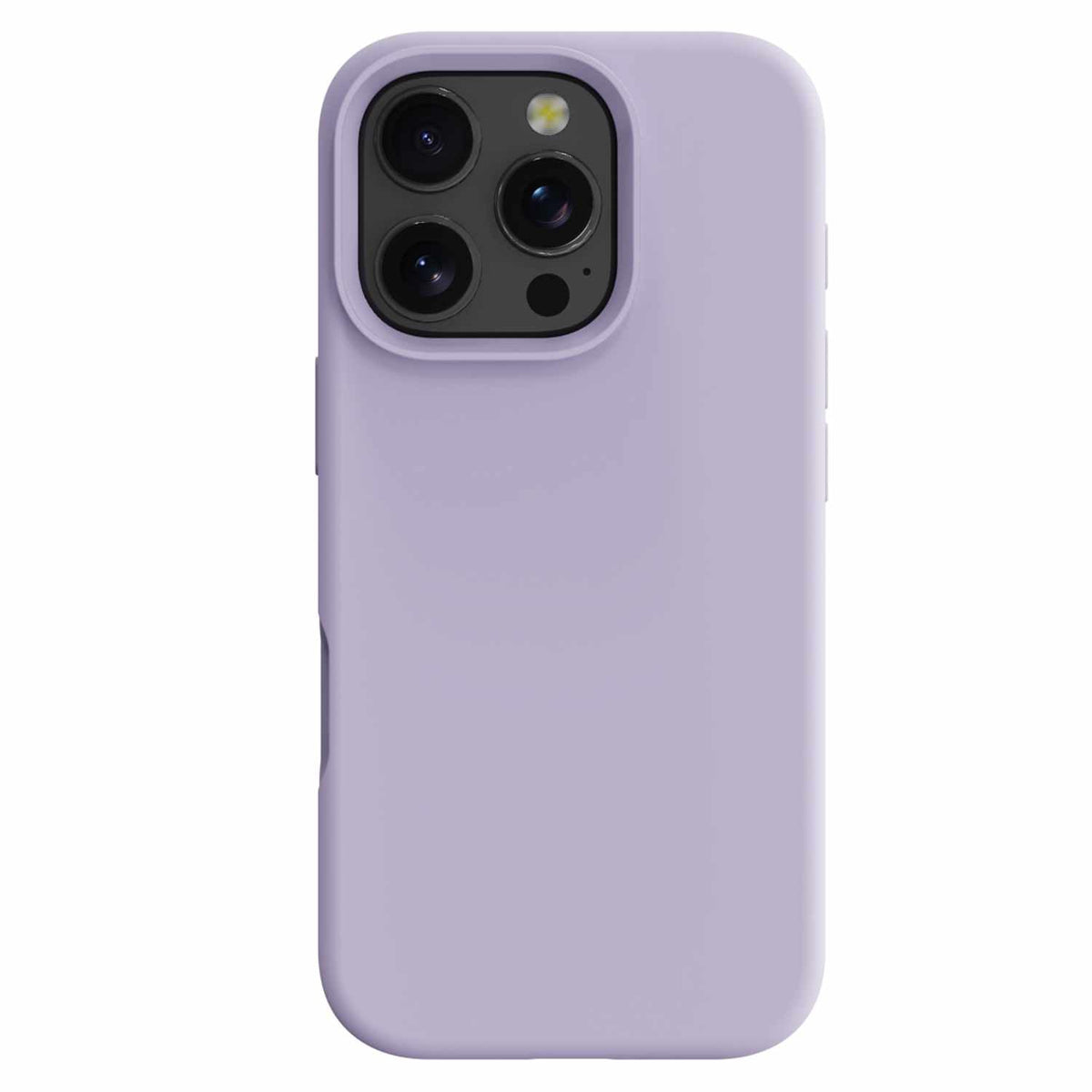 Blu Element Silicone MagSafe Case Lavender Purple for iPhone 16 Pro Max