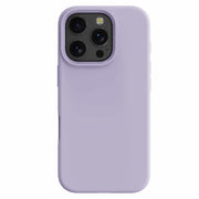 Blu Element Silicone MagSafe Case Lavender Purple for iPhone 16 Pro Max