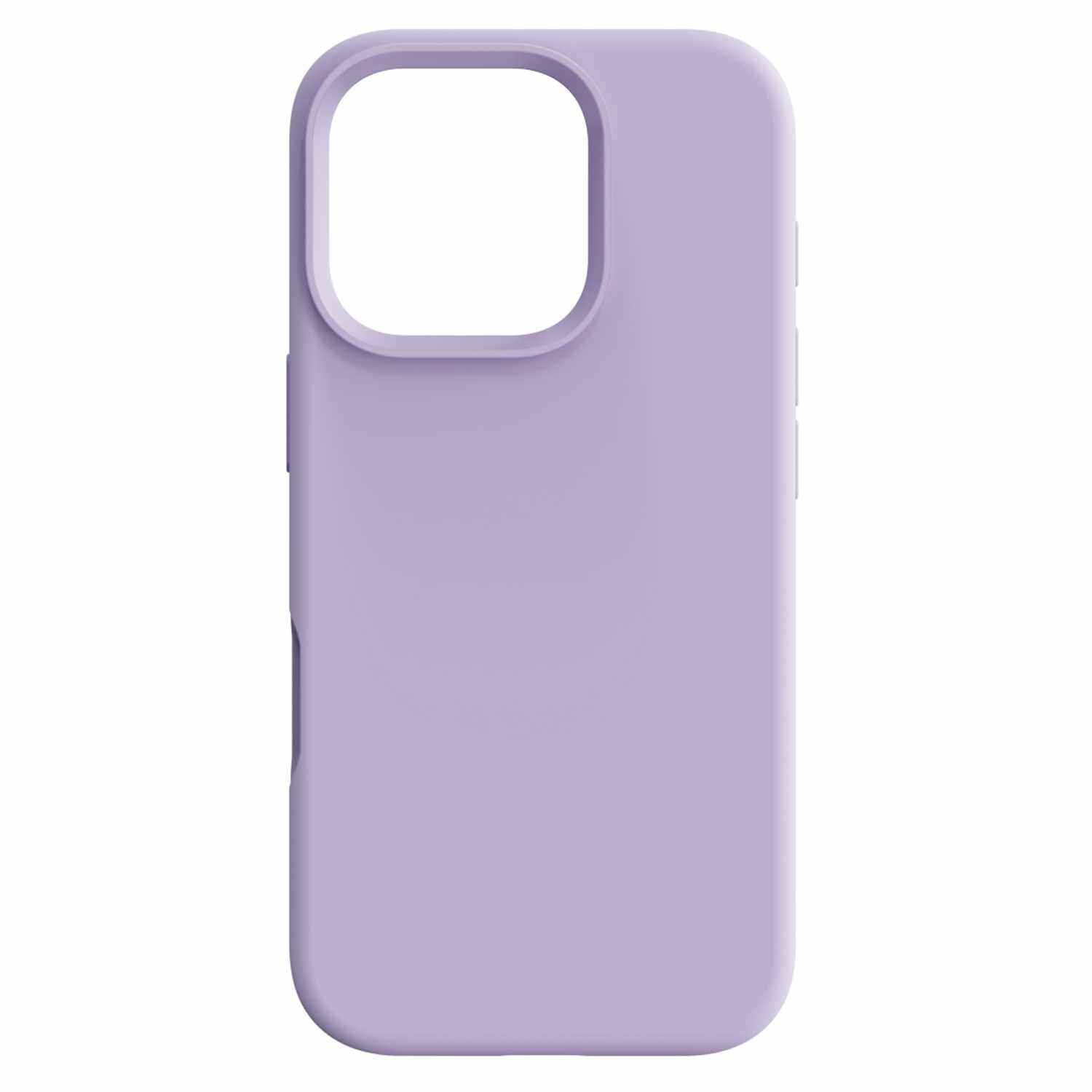 Blu Element Silicone MagSafe Case Lavender Purple for iPhone 16 Pro Max