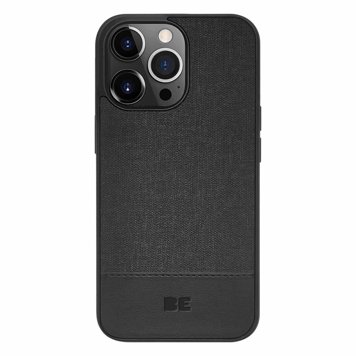 Blu Element Folio 2-in-1 Case Black for iPhone 16 Pro