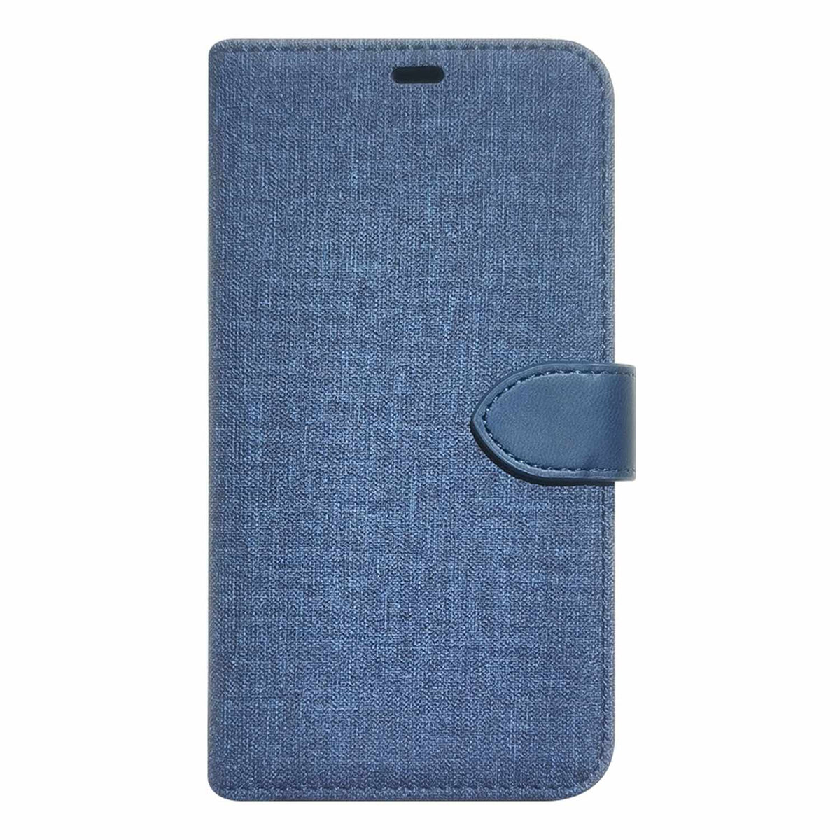 Blu Element Folio 2-in-1 Case Lazuli Blue for iPhone 16 Pro Max