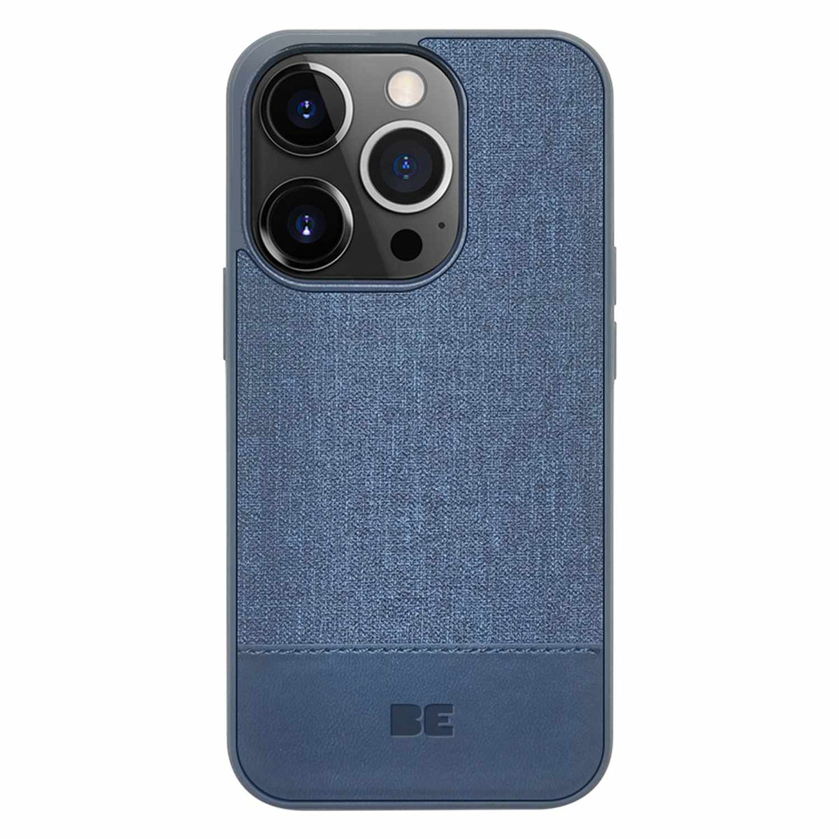 Blu Element Folio 2-in-1 Case Lazuli Blue for iPhone 16 Pro Max