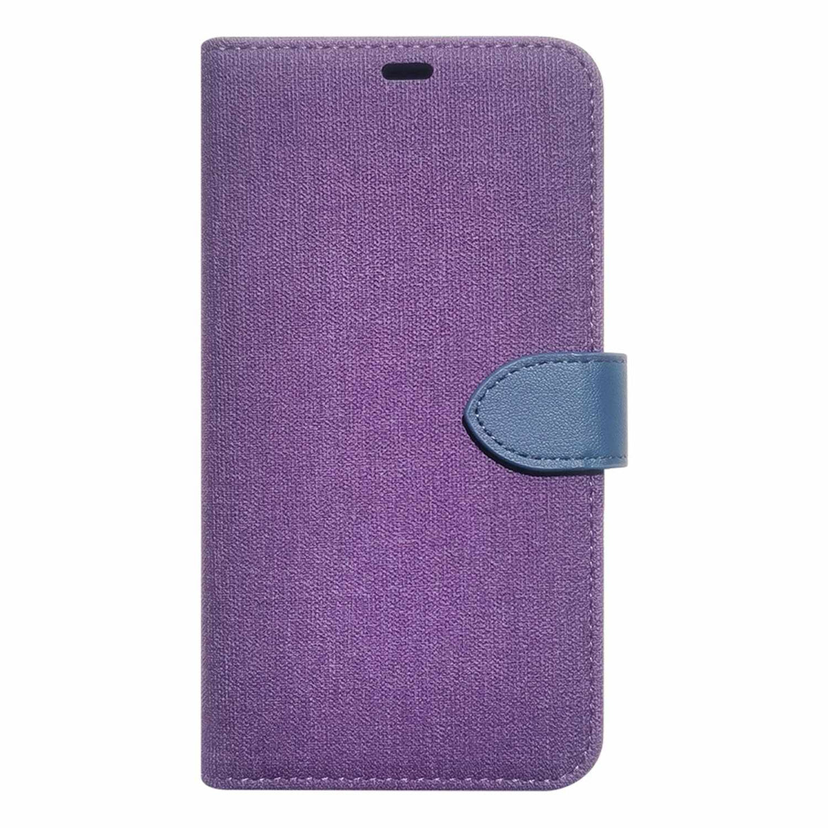 Blu Element Folio 2-in-1 Case Deep Purple for iPhone 16 Pro Max