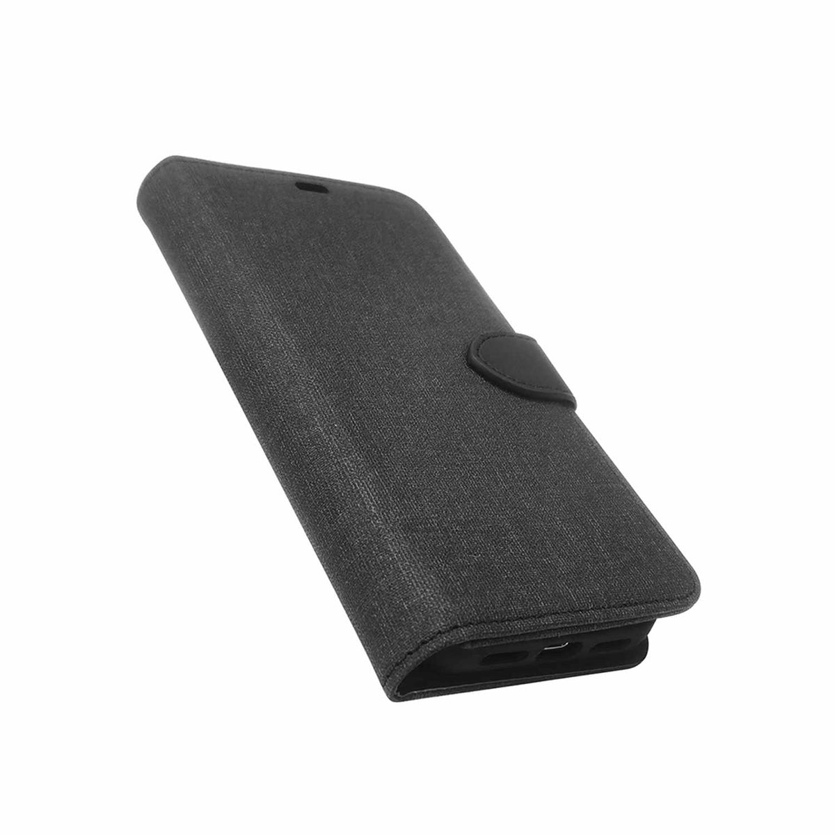 Blu Element Folio 2-in-1 MagSafe Case Black for iPhone 16 Plus