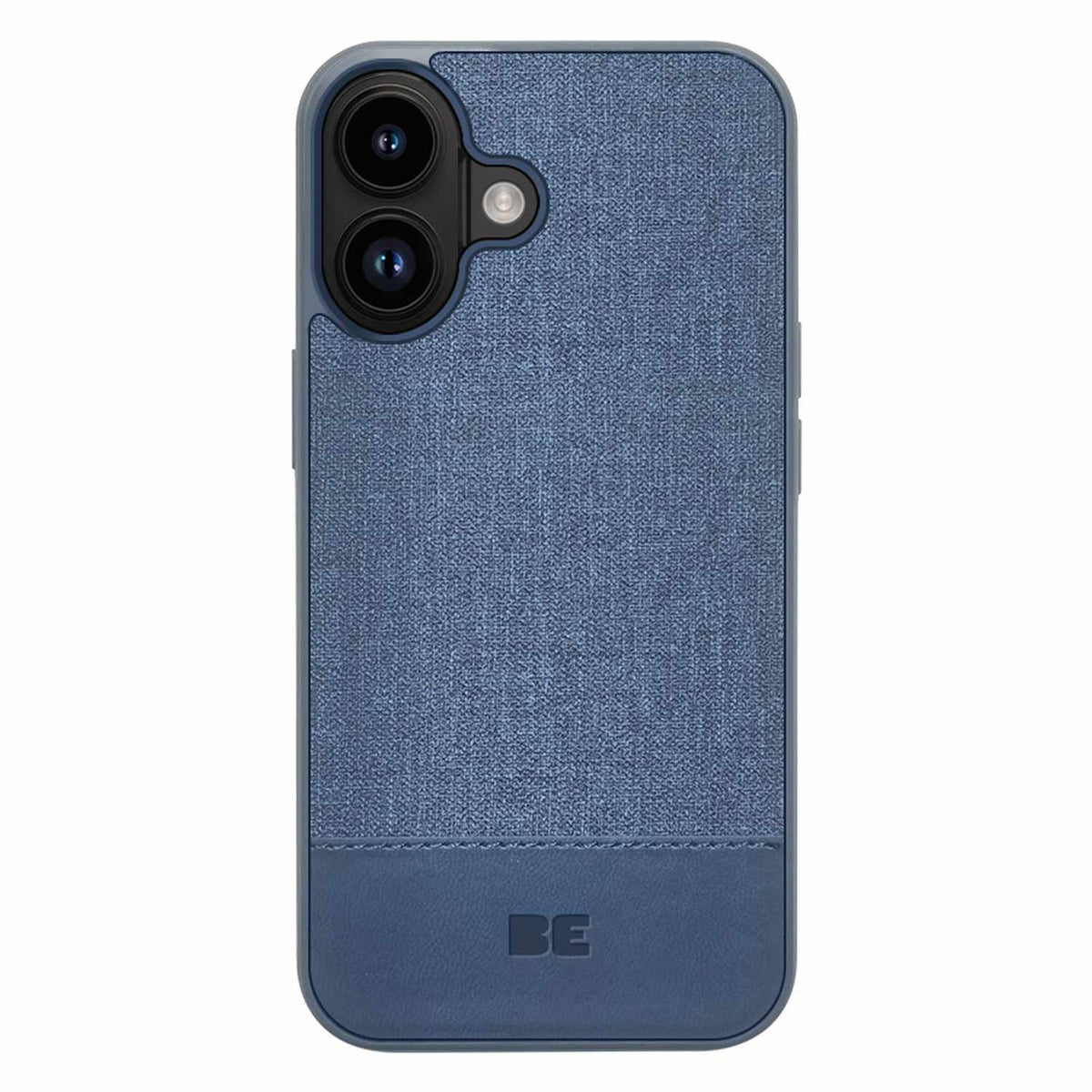 Blu Element Folio 2-in-1 MagSafe Case Lazuli Blue for iPhone 16