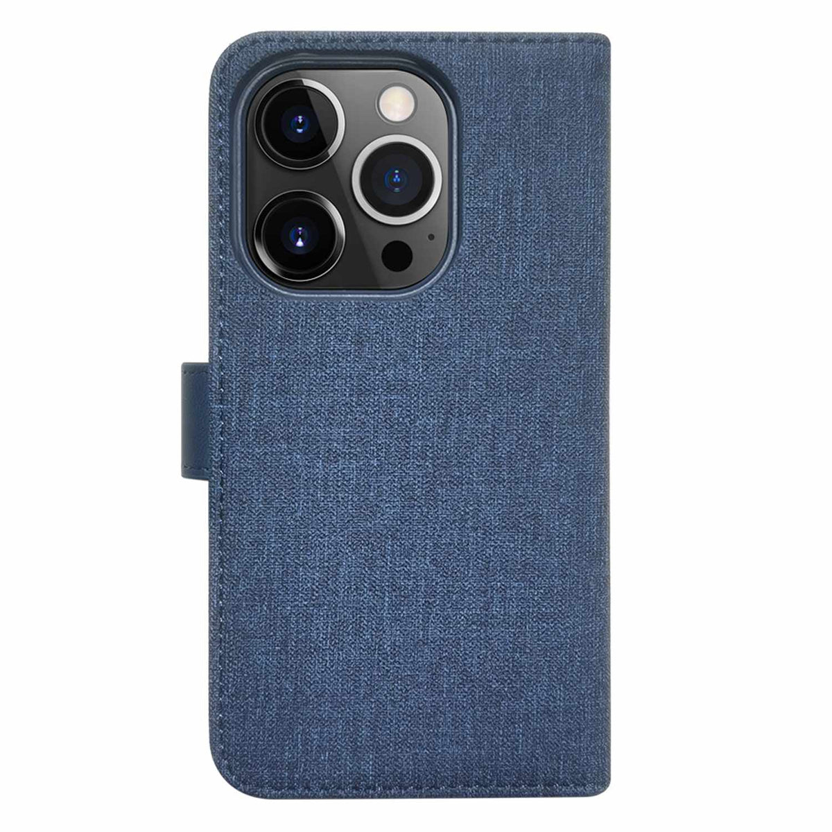 Blu Element Folio 2-in-1 MagSafe Case Lazuli Blue for iPhone 16 Pro Max