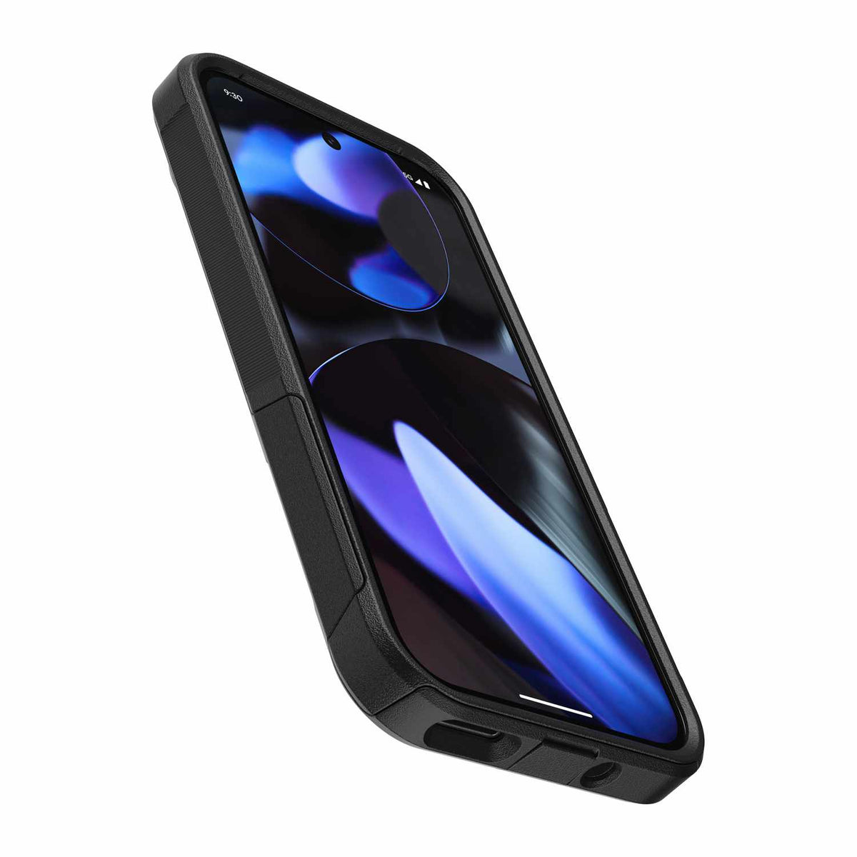 OtterBox Commuter Case Black for Pixel 9, Pixel 9 Pro