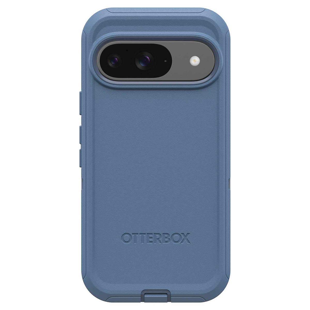 OtterBox Defender Case Baby Blue Jeans for Pixel 9, Pixel 9 Pro