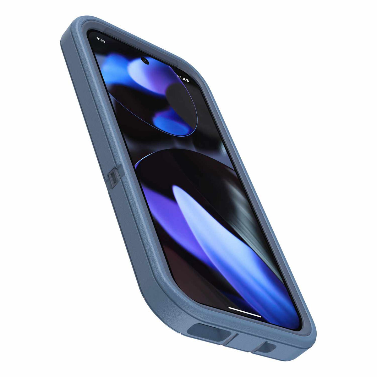 OtterBox Defender Case Baby Blue Jeans for Pixel 9, Pixel 9 Pro