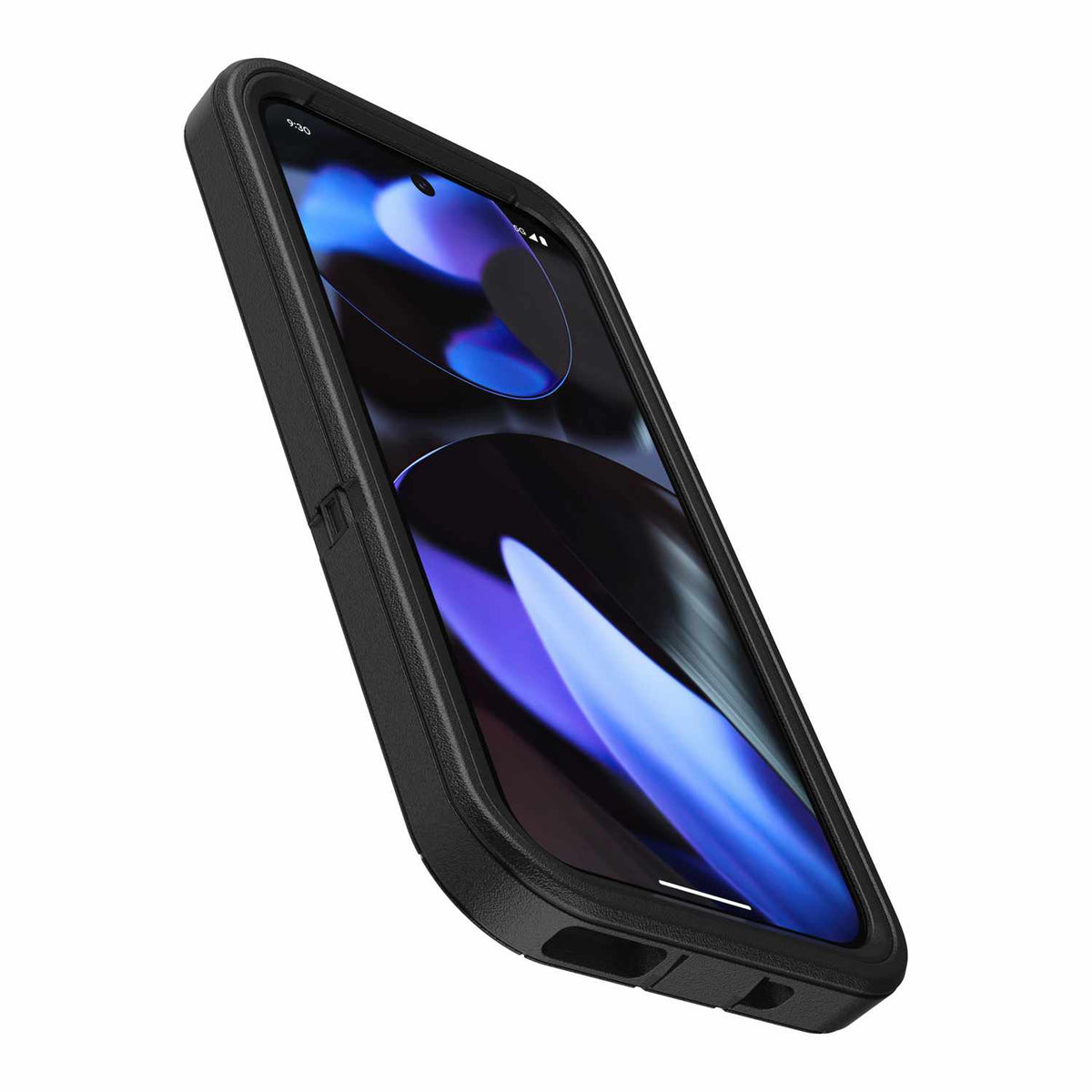 OtterBox Defender Case Black for Pixel 9, Pixel 9 Pro