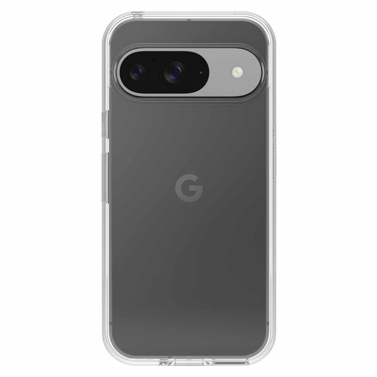 OtterBox Symmetry Clear Case for Pixel 9, Pixel 9 Pro