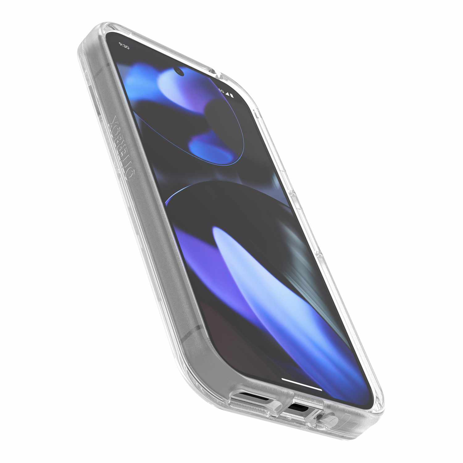 OtterBox Symmetry Clear Case for Pixel 9, Pixel 9 Pro