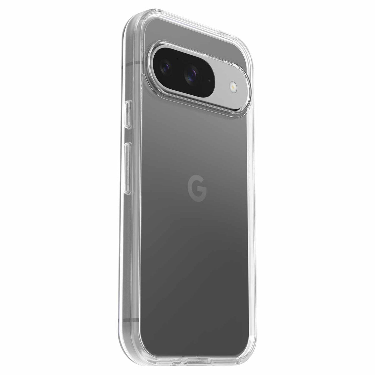 OtterBox Symmetry Clear Case for Pixel 9, Pixel 9 Pro