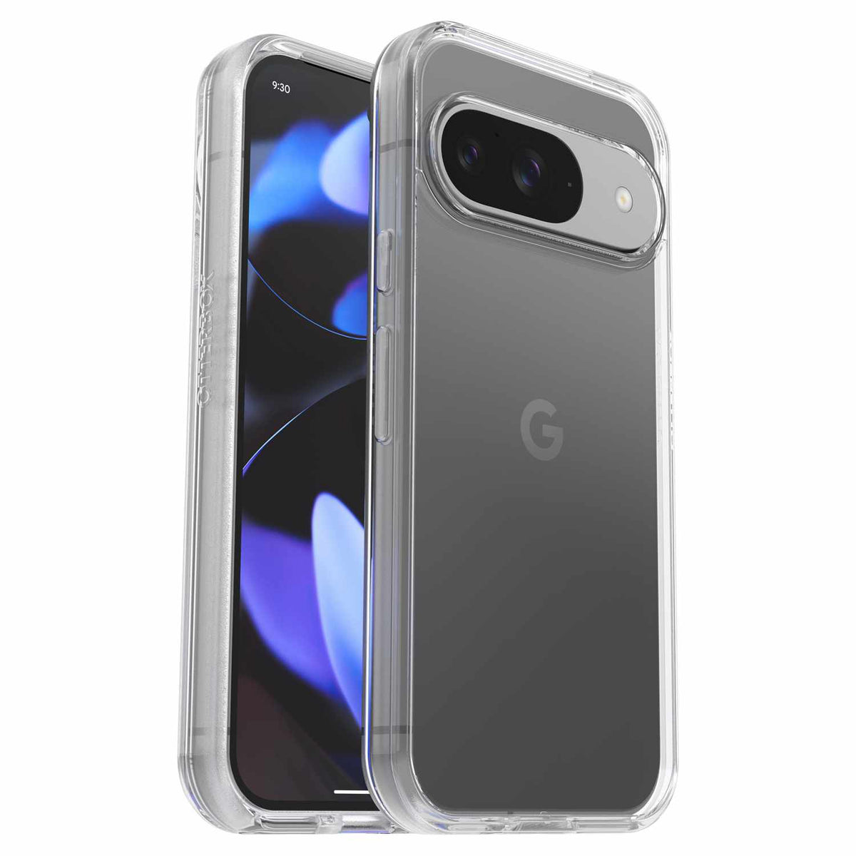 OtterBox Symmetry Clear Case for Pixel 9, Pixel 9 Pro