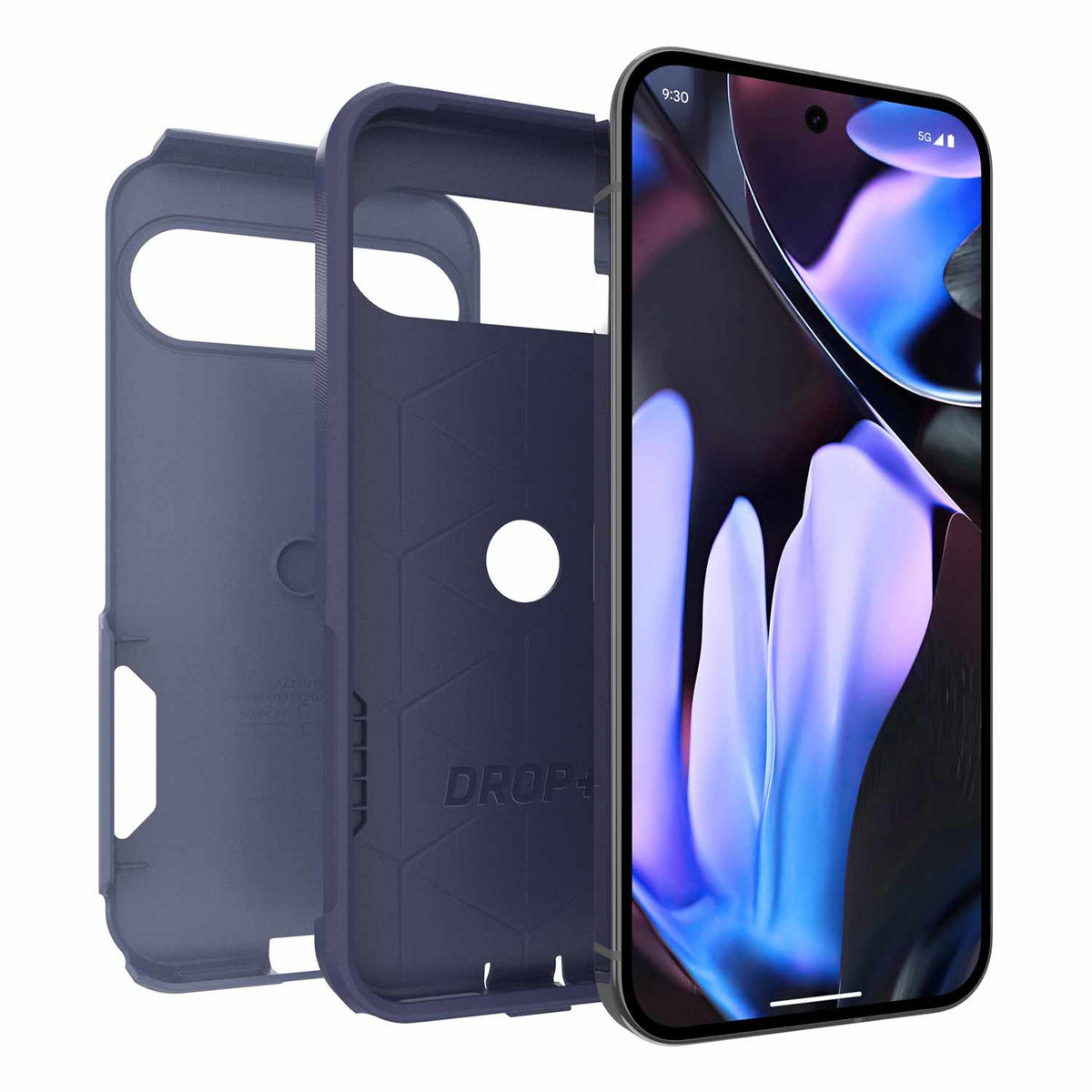 OtterBox 7795630 Commuter Case Pixel 9 Pro XL Denver Dusk for Pixel 9 Pro XL