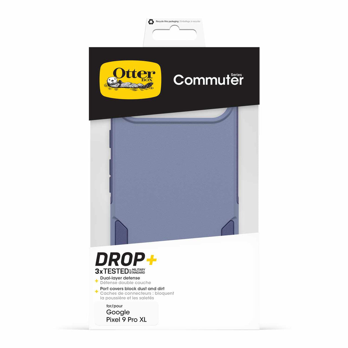 OtterBox 7795630 Commuter Case Pixel 9 Pro XL Denver Dusk for Pixel 9 Pro XL