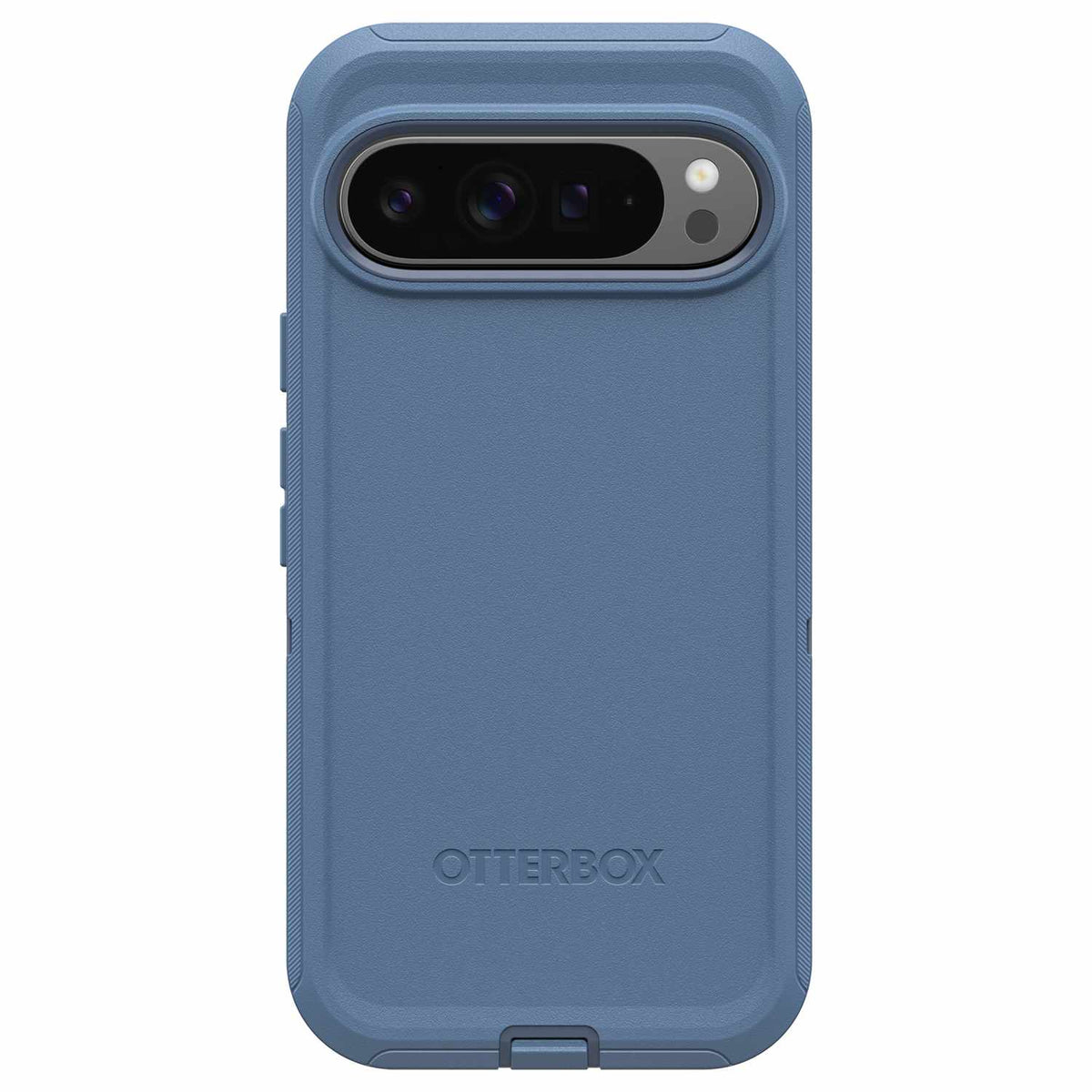 OtterBox 7795636 Defender Case Pixel 9 Pro XL Baby Blue Jeans for Pixel 9 Pro XL