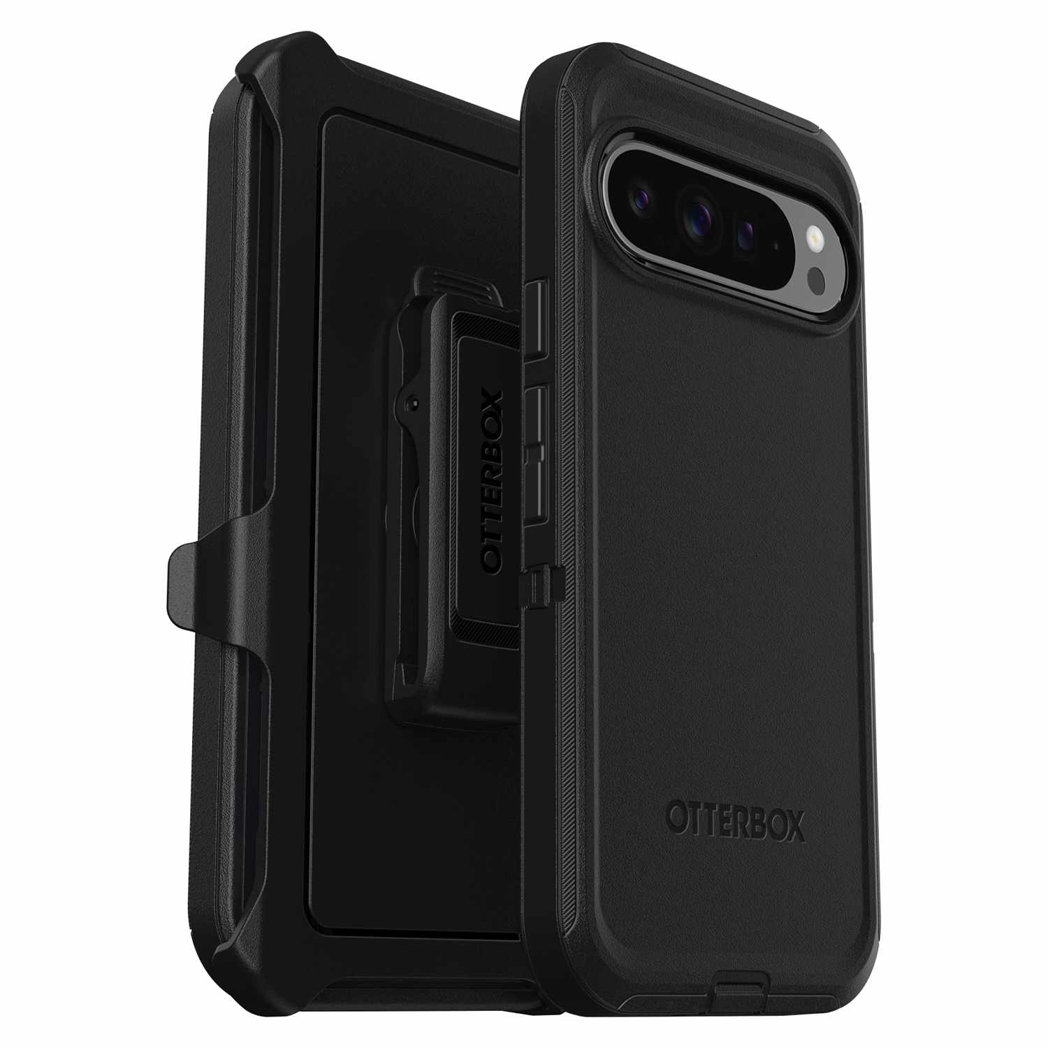 OtterBox Defender Case Black for Pixel 9 Pro XL