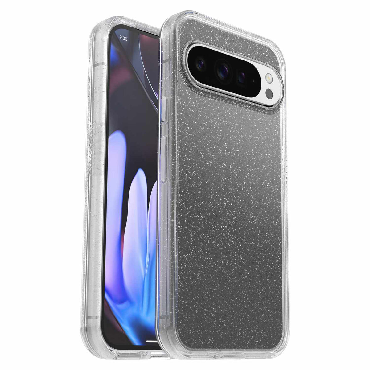 OtterBox Symmetry Clear Case Stardust for Pixel 9 Pro XL