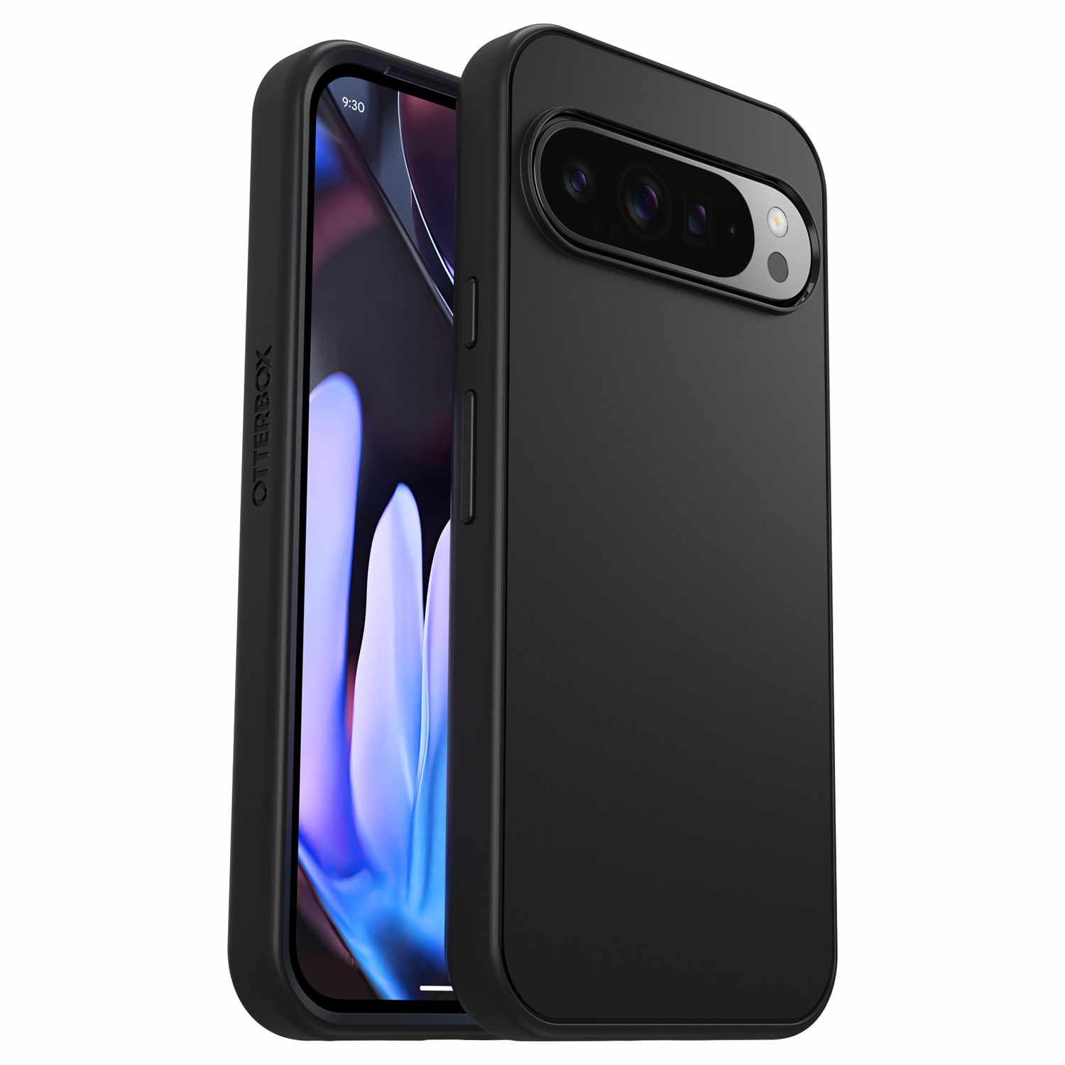 OtterBox Symmetry Case Black for Pixel 9 Pro XL