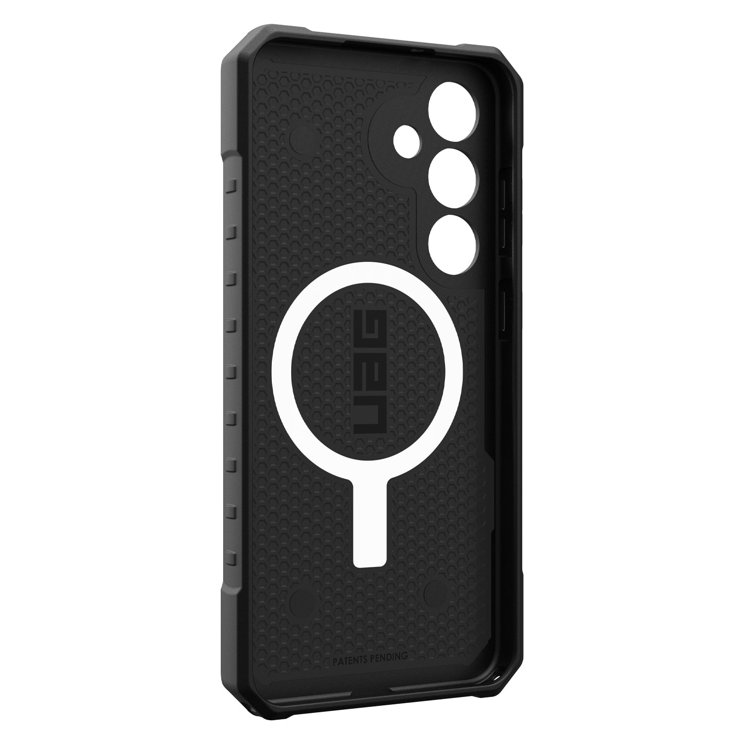 UAG Pathfinder Rugged Case withMagnet Black for Galaxy S24 FE