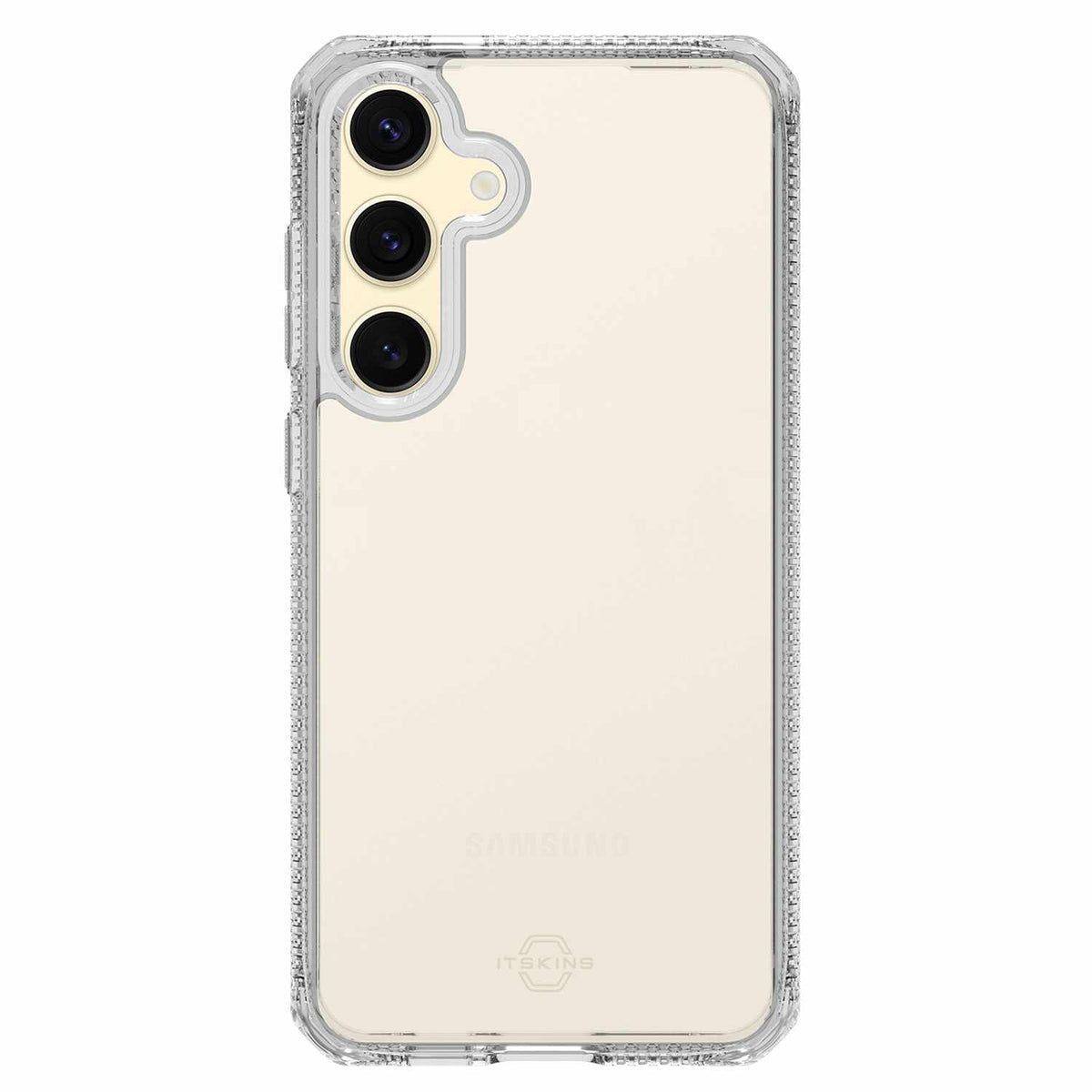 ITSKINS SG4FSPECMTRSP Spectrum_R Clear Case Galaxy S24 FE for Galaxy S24 FE