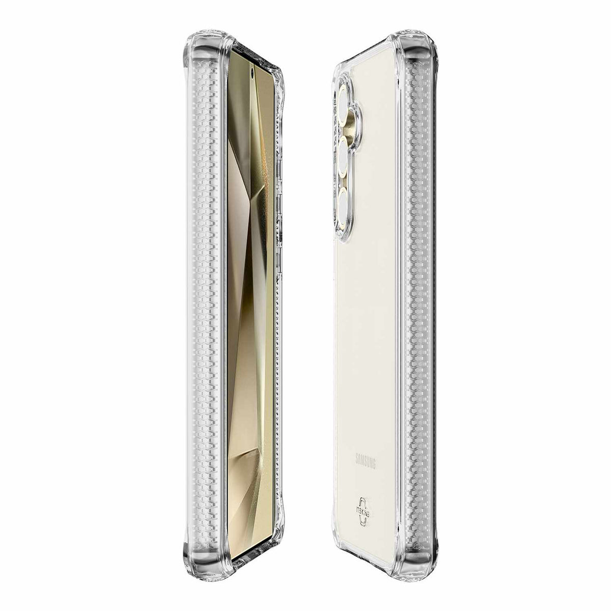 ITSKINS SG4FSPECMTRSP Spectrum_R Clear Case Galaxy S24 FE for Galaxy S24 FE