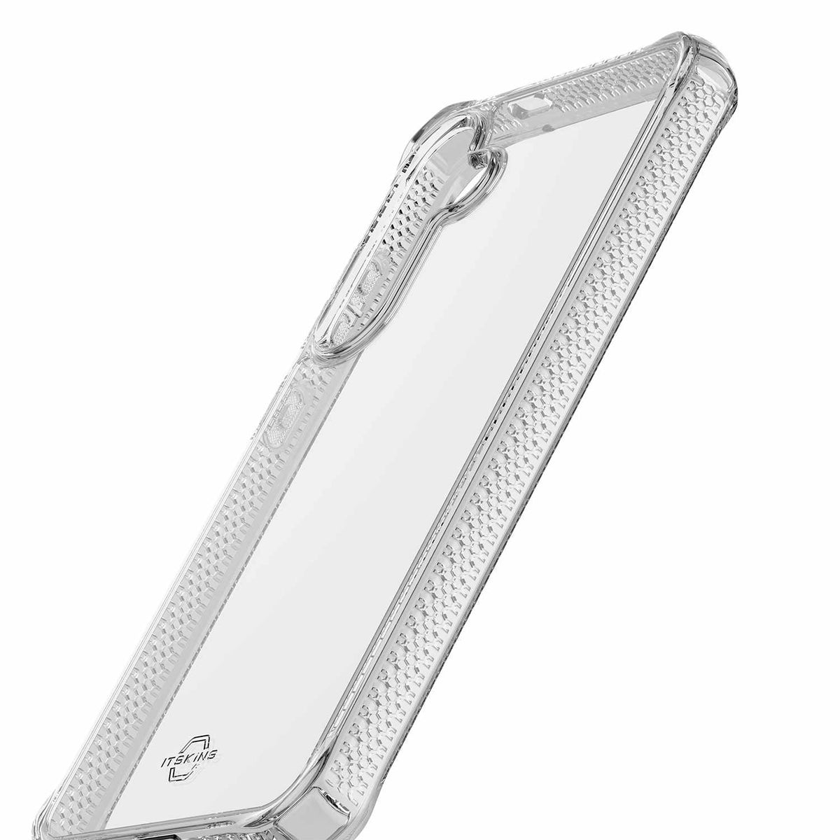 ITSKINS SG4FSPECMTRSP Spectrum_R Clear Case Galaxy S24 FE for Galaxy S24 FE