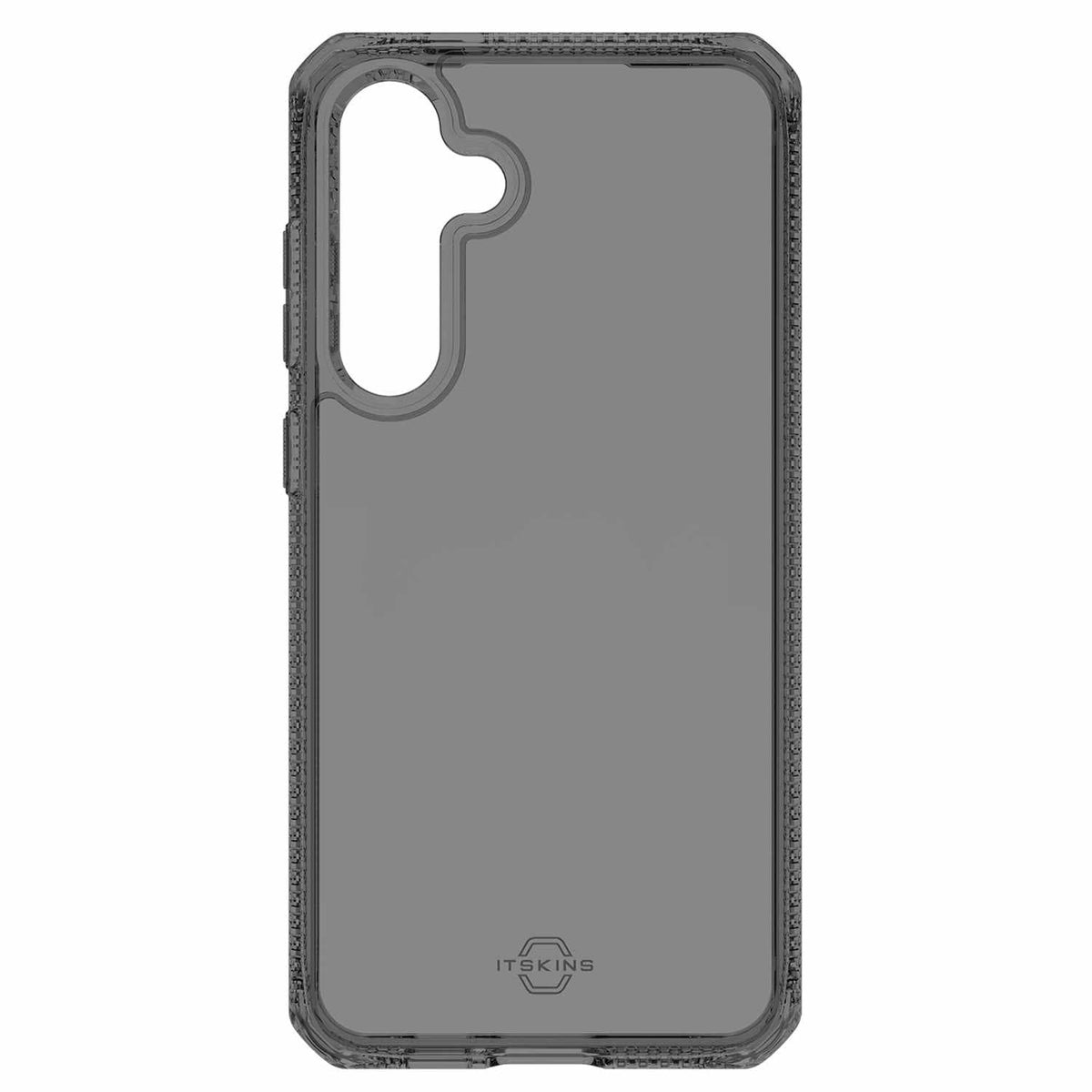 ITSKINS SG4FSPECMSMOK Spectrum_R Clear Case Galaxy S24 FE Smoke for Galaxy S24 FE