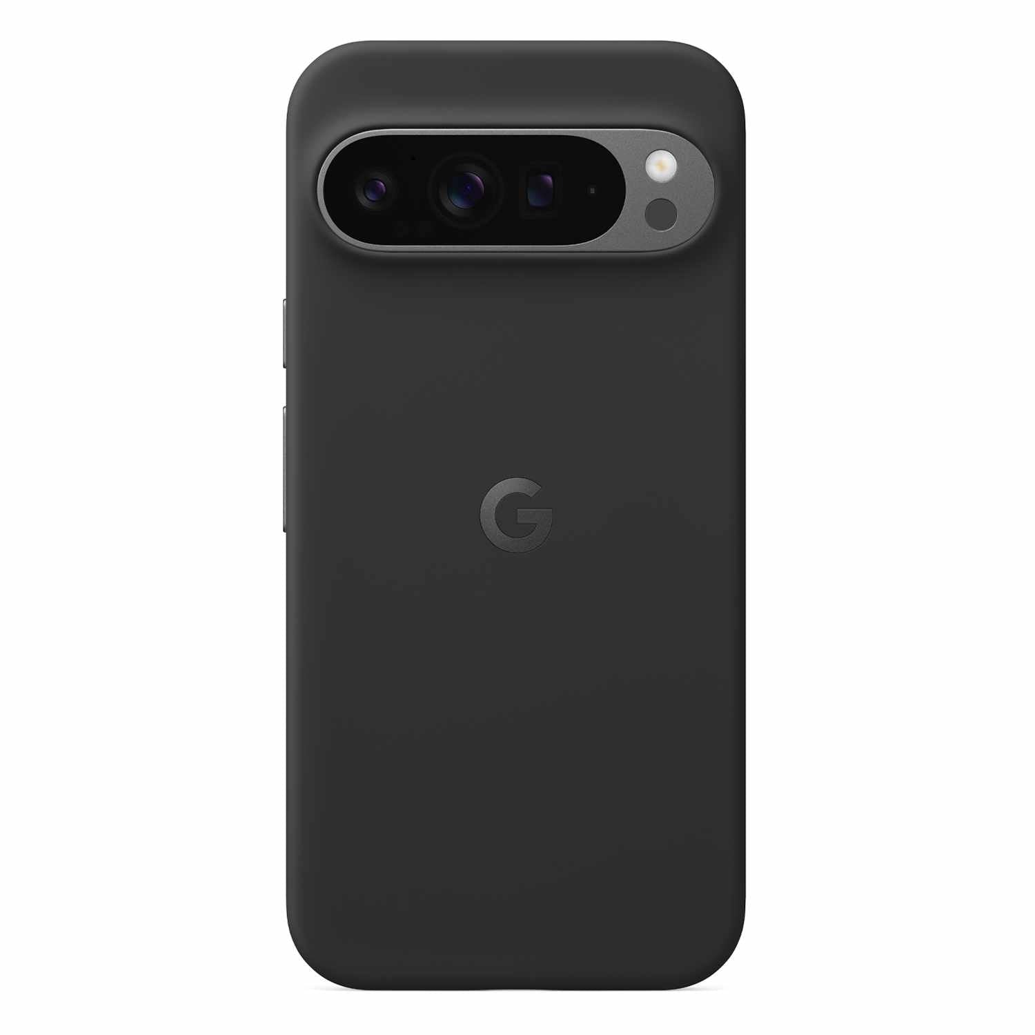 Google Silicone Case Obsidian for Pixel 9 Pro XL