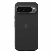 Google Silicone Case Obsidian for Pixel 9 Pro XL