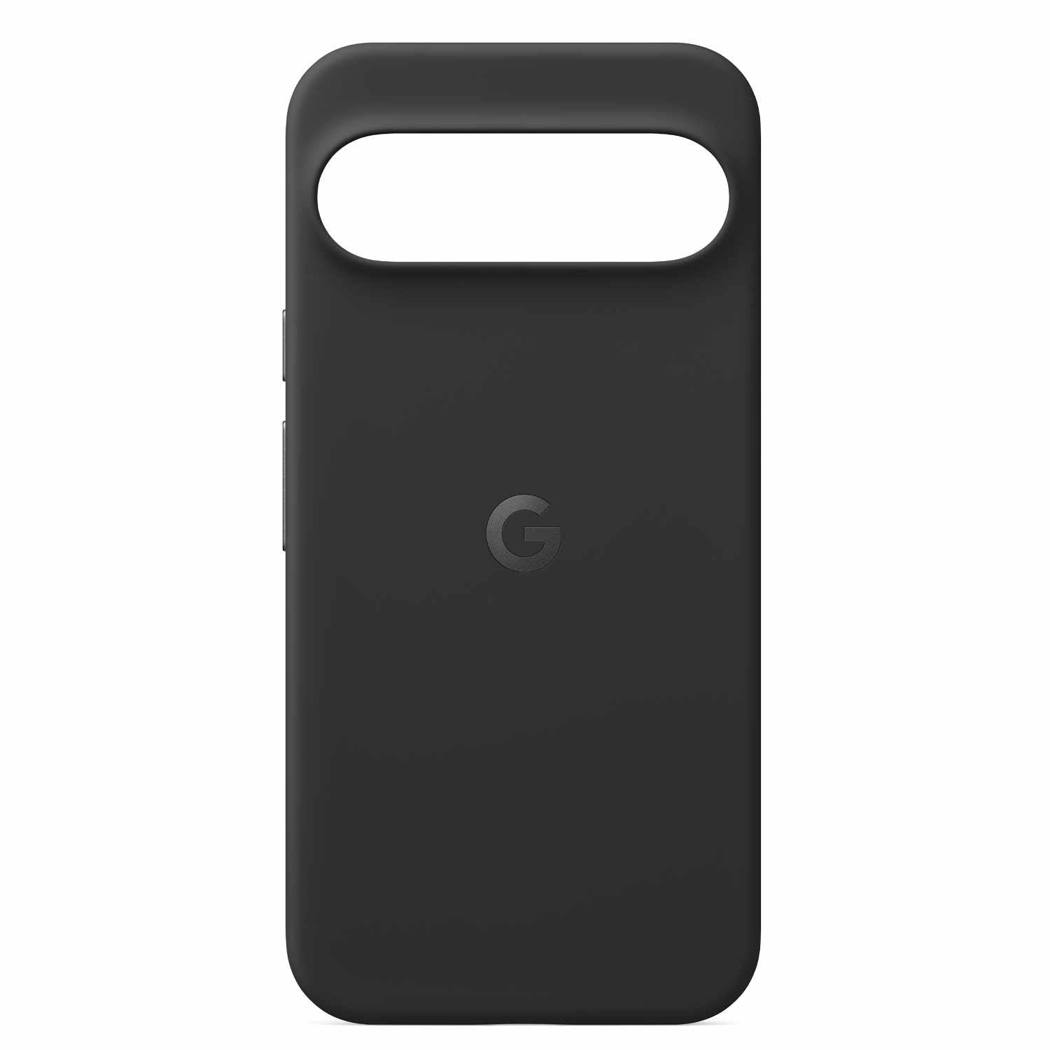 Google Silicone Case Obsidian for Pixel 9 Pro XL