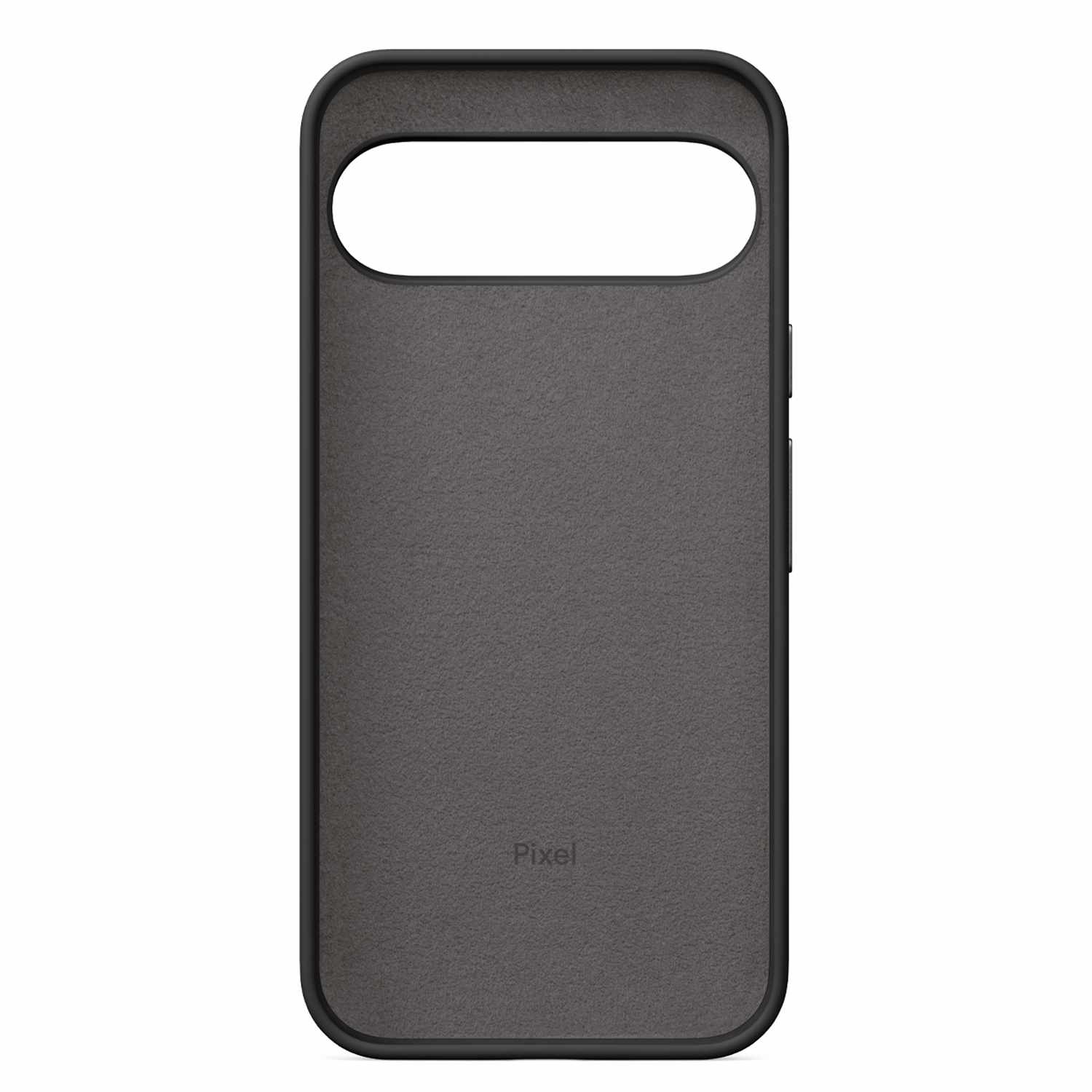 Google Silicone Case Obsidian for Pixel 9 Pro XL
