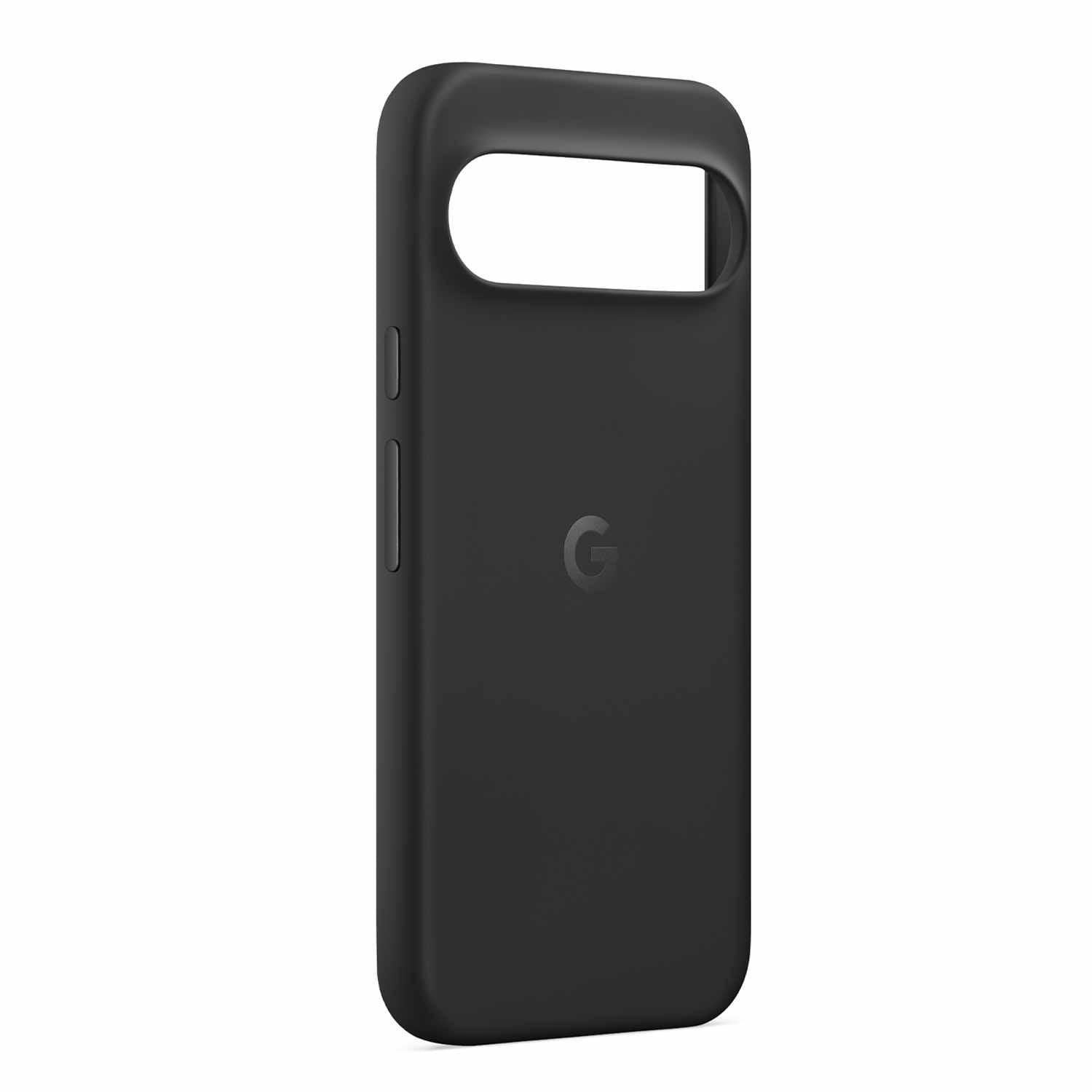 Google Silicone Case Obsidian for Pixel 9 Pro XL