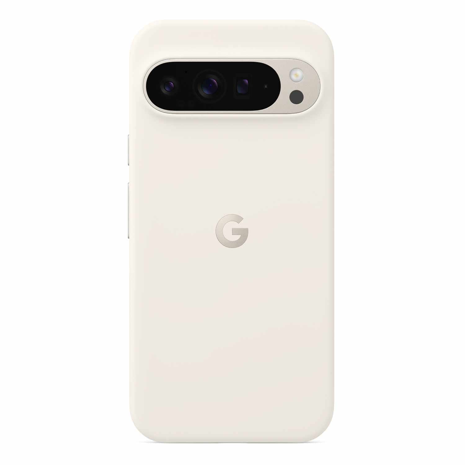Google Silicone Case Porcelaine for Pixel 9 Pro XL