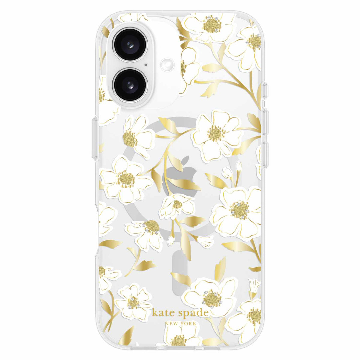 Kate Spade Protective Case withMagSafe Sunshine Floral Multi-Color for iPhone 16