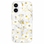Kate Spade Protective Case withMagSafe Sunshine Floral Multi-Color for iPhone 16
