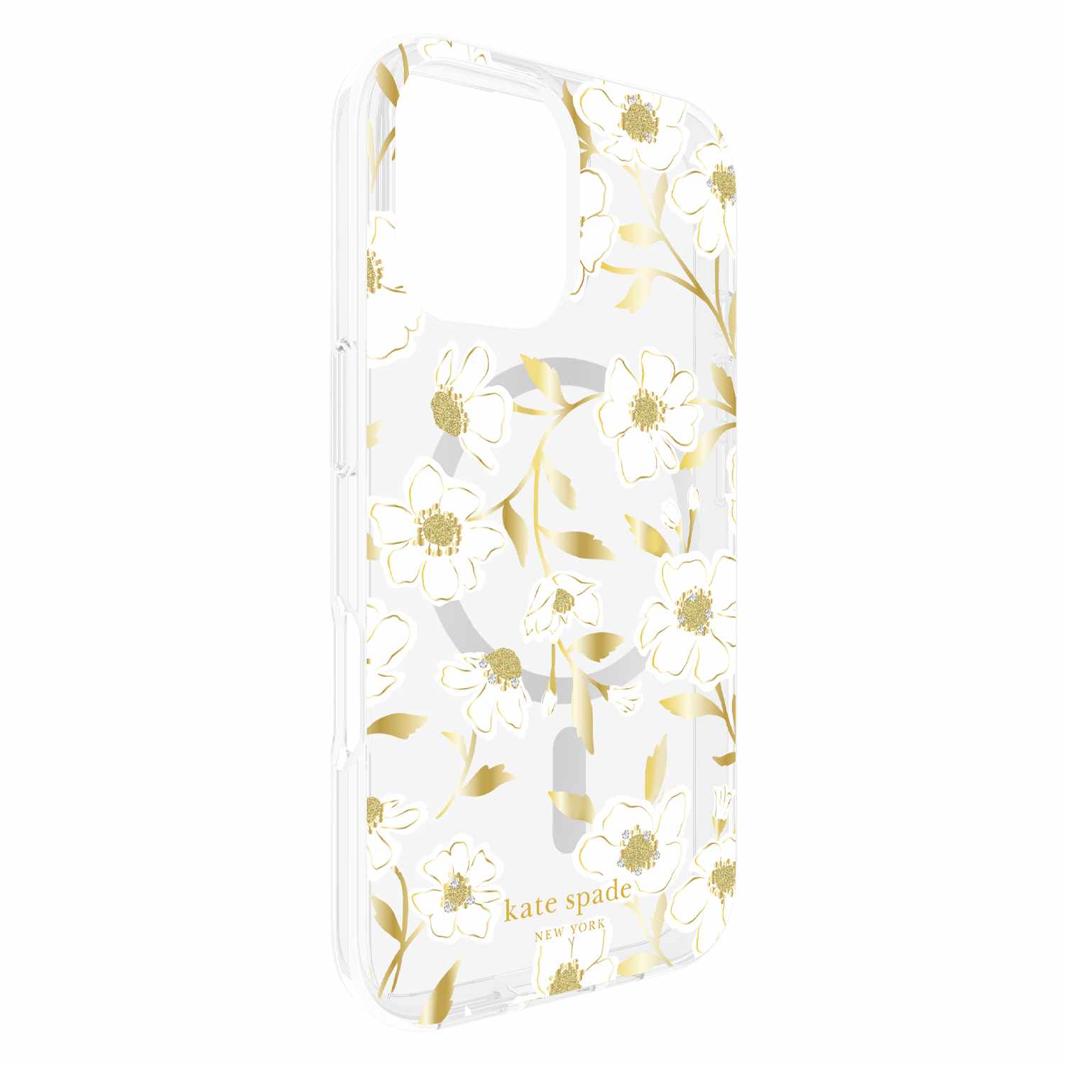 Kate Spade Protective Case withMagSafe Sunshine Floral Multi-Color for iPhone 16