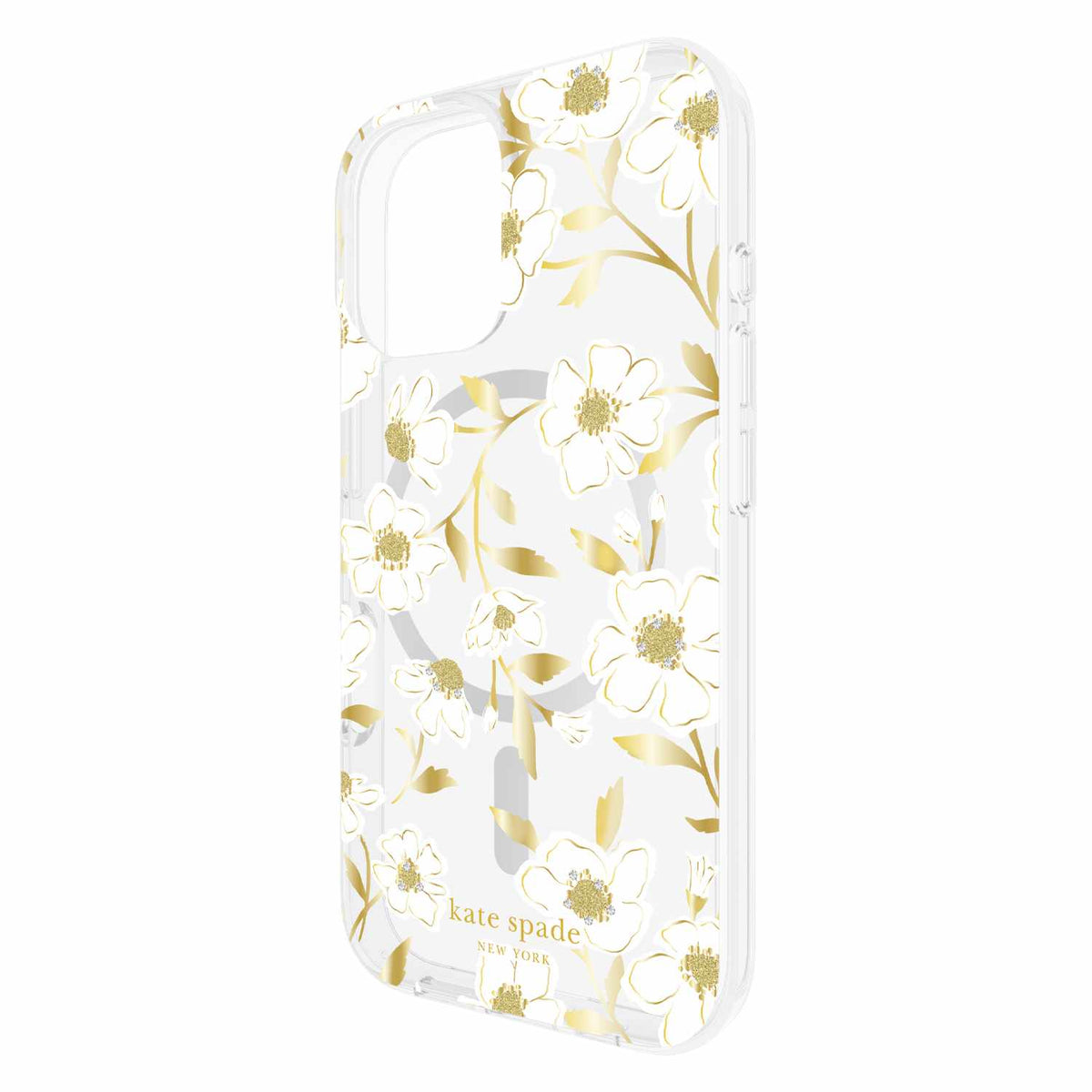 Kate Spade Protective Case withMagSafe Sunshine Floral Multi-Color for iPhone 16