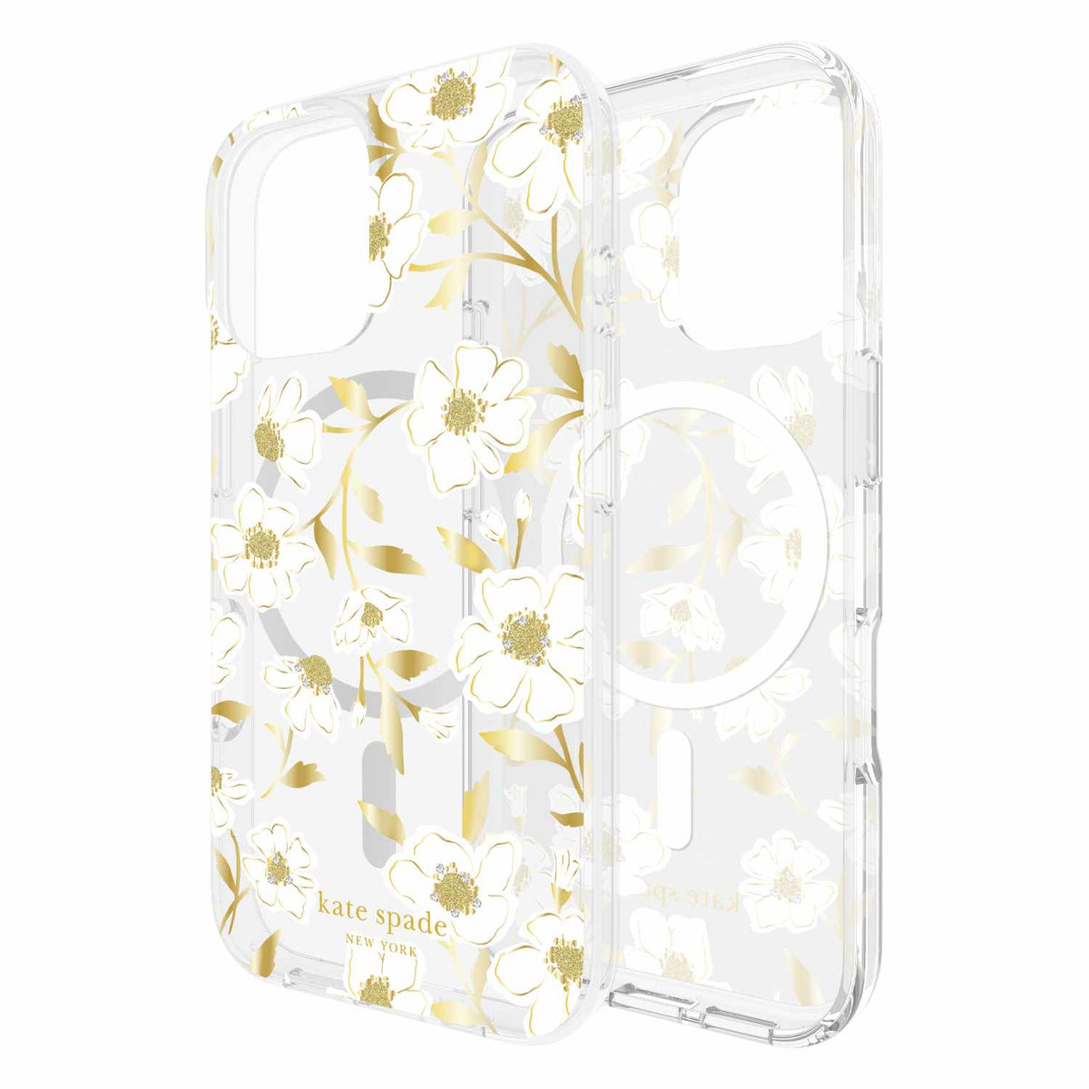 Kate Spade Protective Case withMagSafe Sunshine Floral Multi-Color for iPhone 16