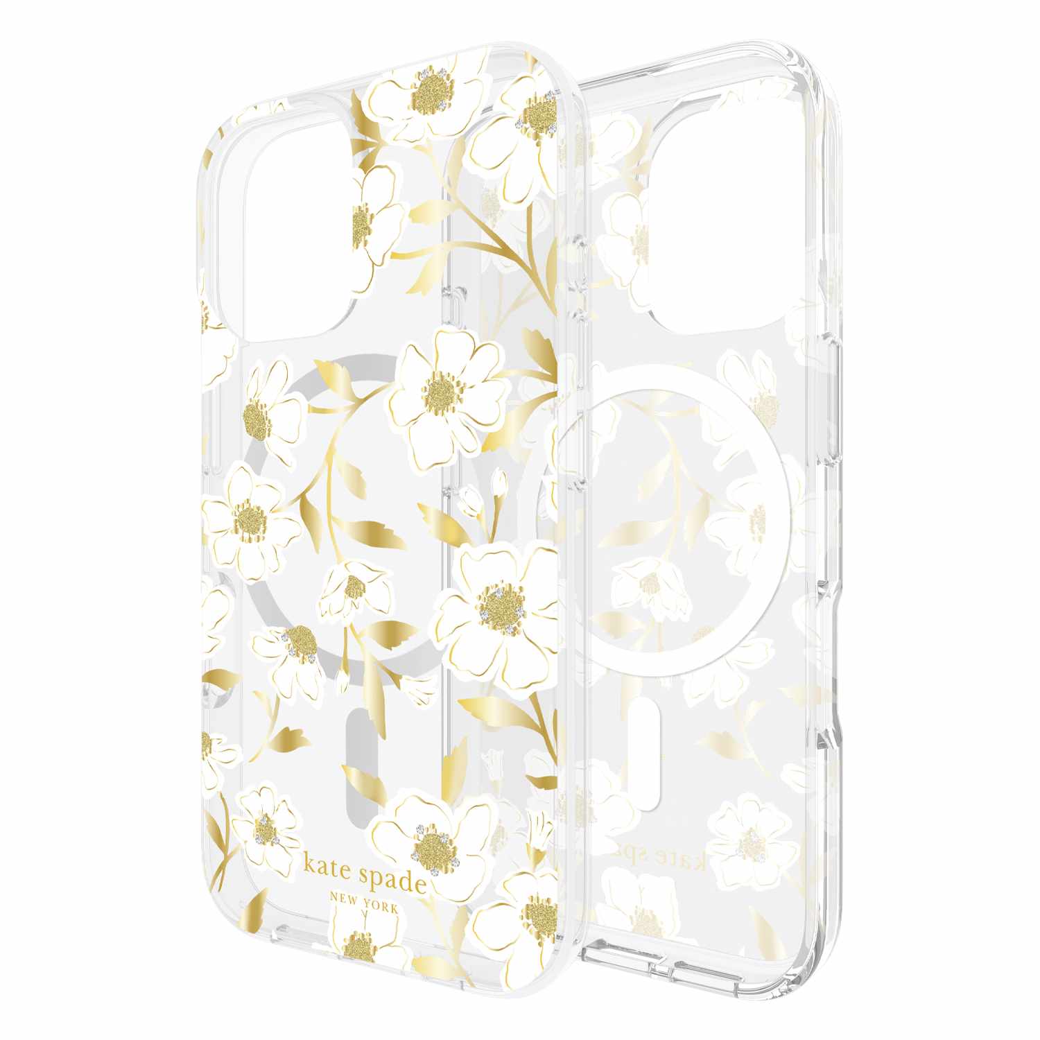 Kate Spade Protective Case withMagSafe Sunshine Floral Multi-Color for iPhone 16