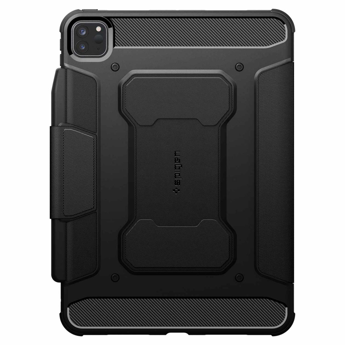 Spigen Core Armor Pro Case Black for iPad Pro 11 2025, iPad Pro 11 2024
