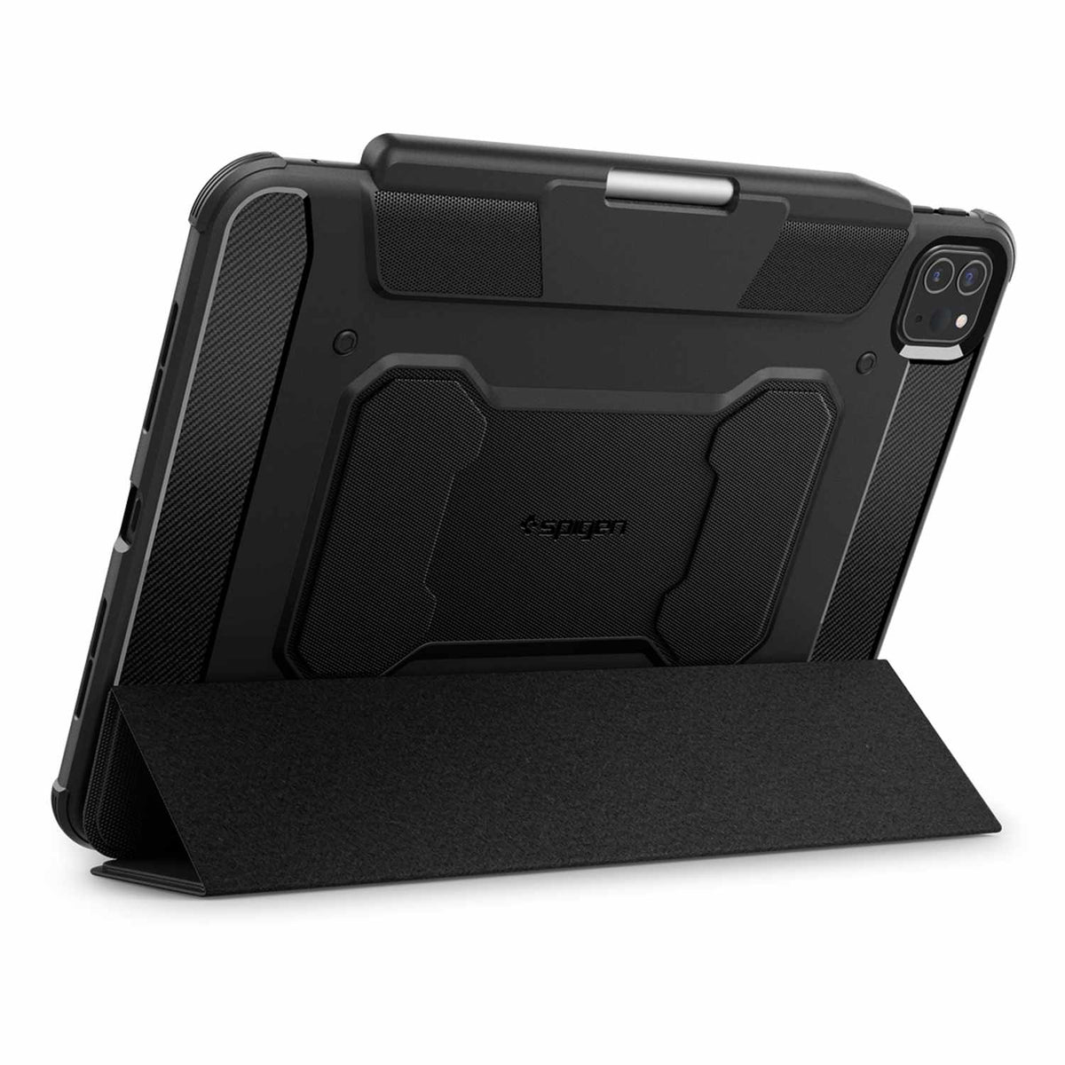 Spigen Core Armor Pro Case Black for iPad Pro 11 2025, iPad Pro 11 2024