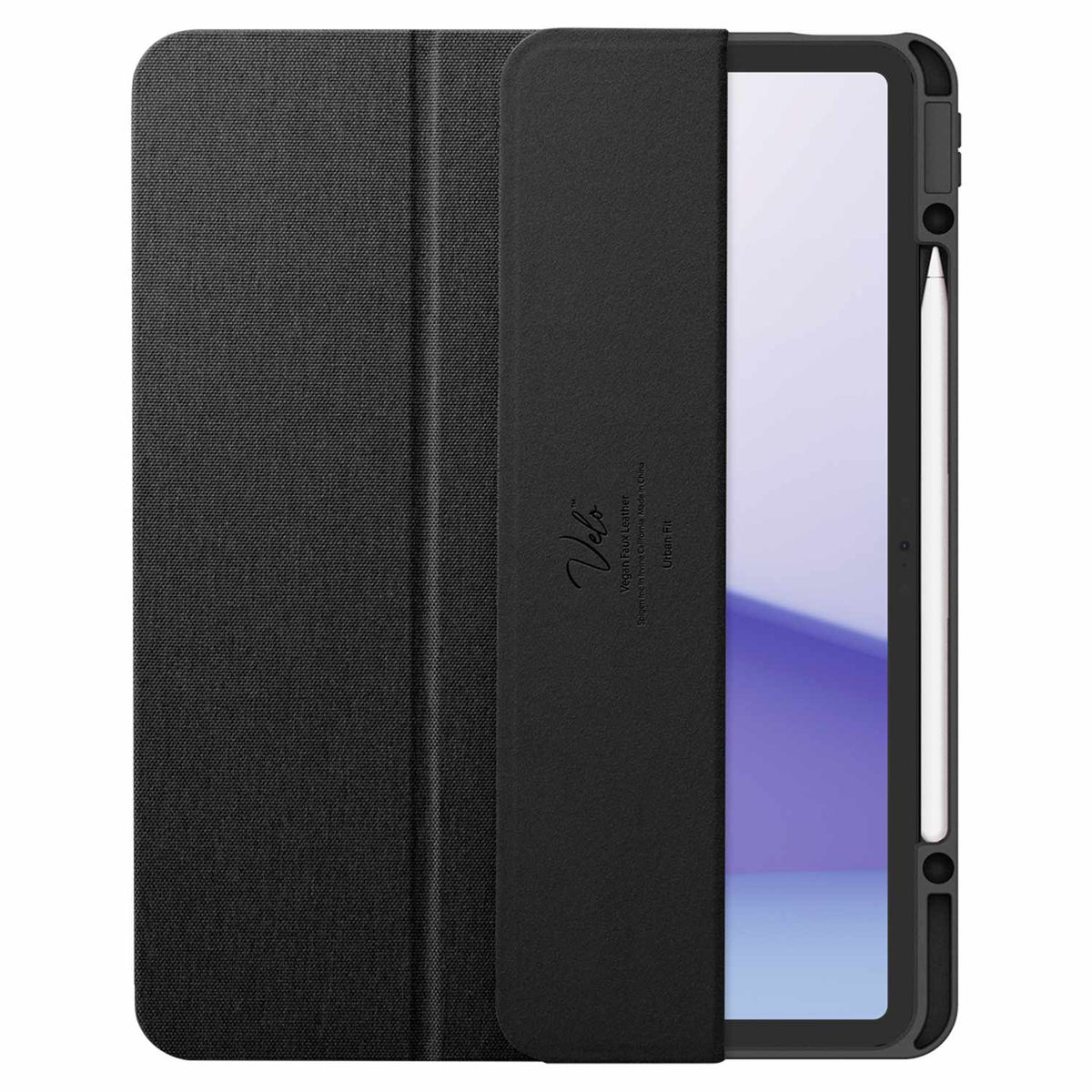 Spigen ACS07671 Urban Fit Case iPad Air 13 2024 Black for iPad Air 13 2024