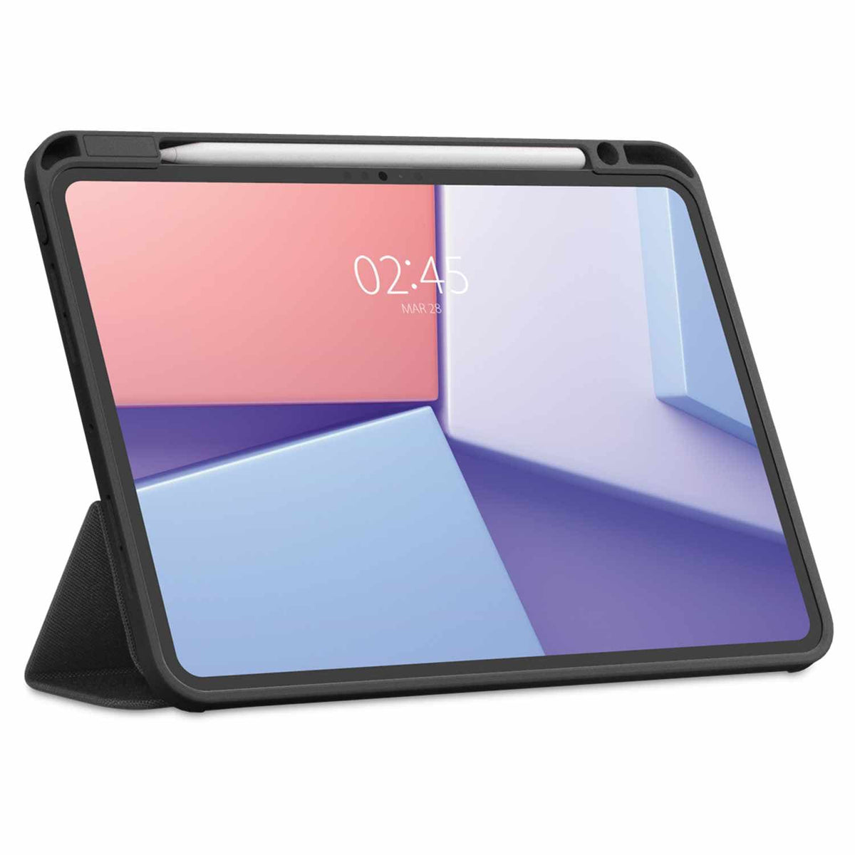 Spigen ACS07671 Urban Fit Case iPad Air 13 2024 Black for iPad Air 13 2024