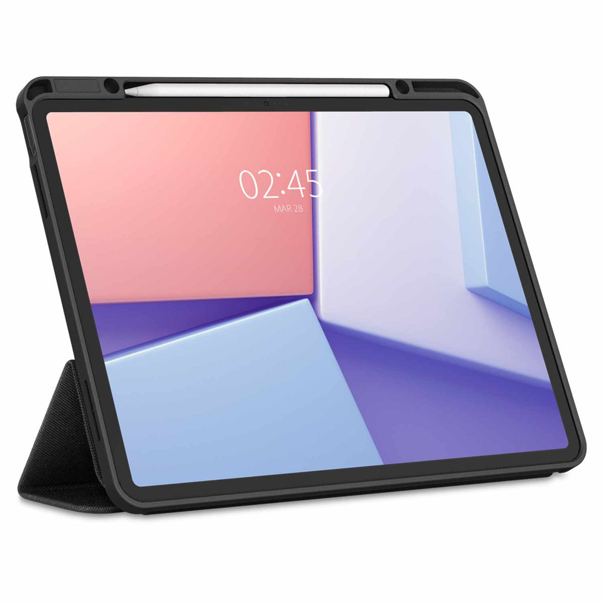 Spigen Urban Fit Case Black for iPad Air 11 2024