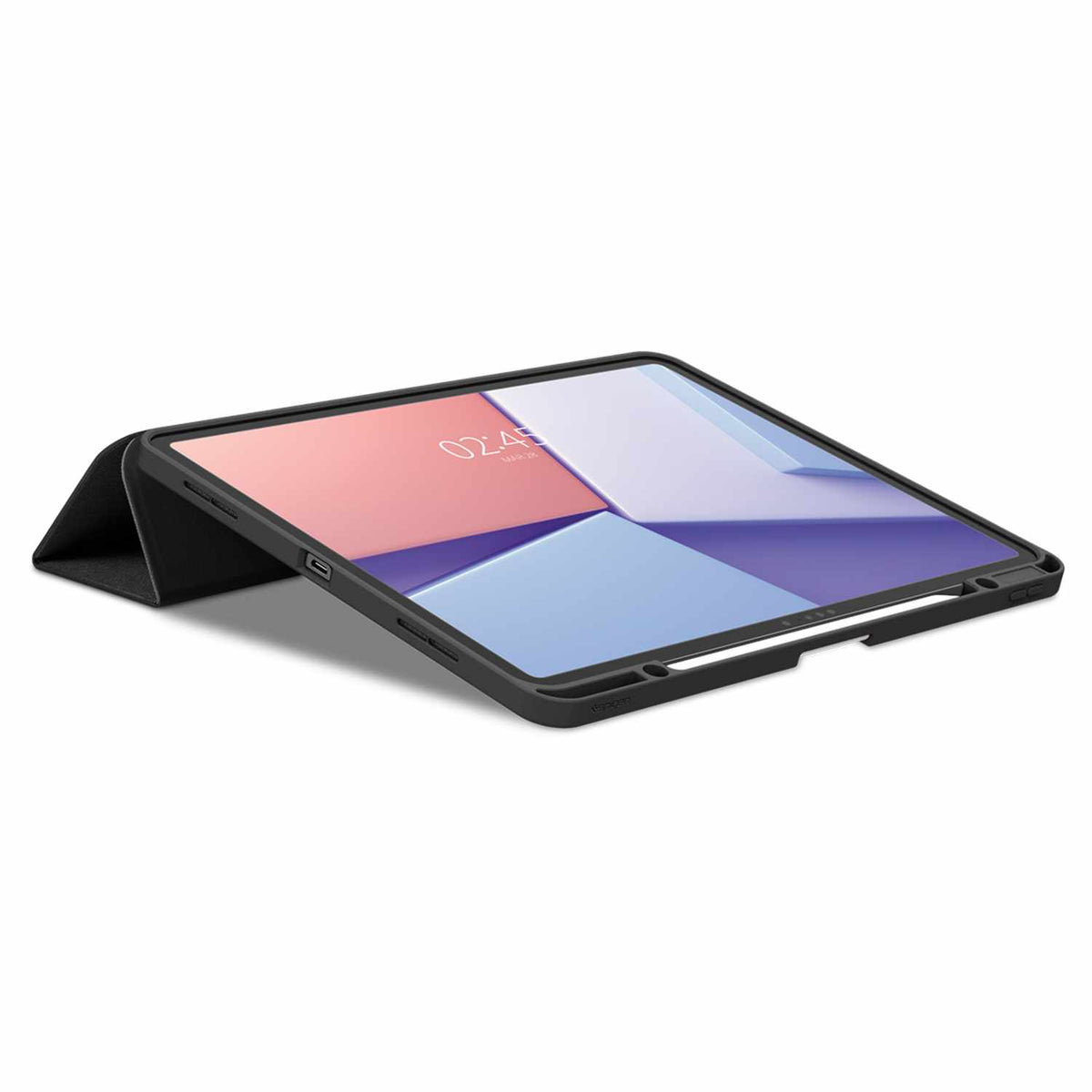 Spigen Urban Fit Case Black for iPad Air 11 2024