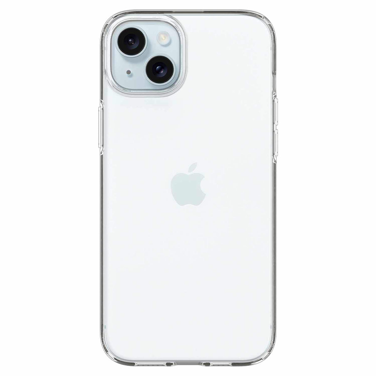 Spigen ACS06481 Crystal Flex Case iPhone 15 Crystal Clear for iPhone 15