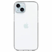 Spigen ACS06481 Crystal Flex Case iPhone 15 Crystal Clear for iPhone 15