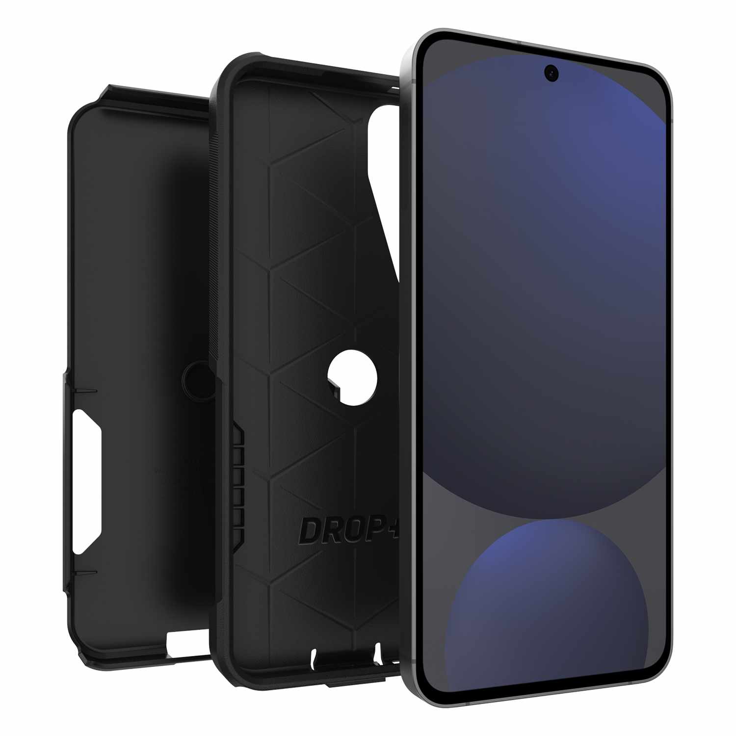 OtterBox Commuter Case Black for Galaxy S24 FE